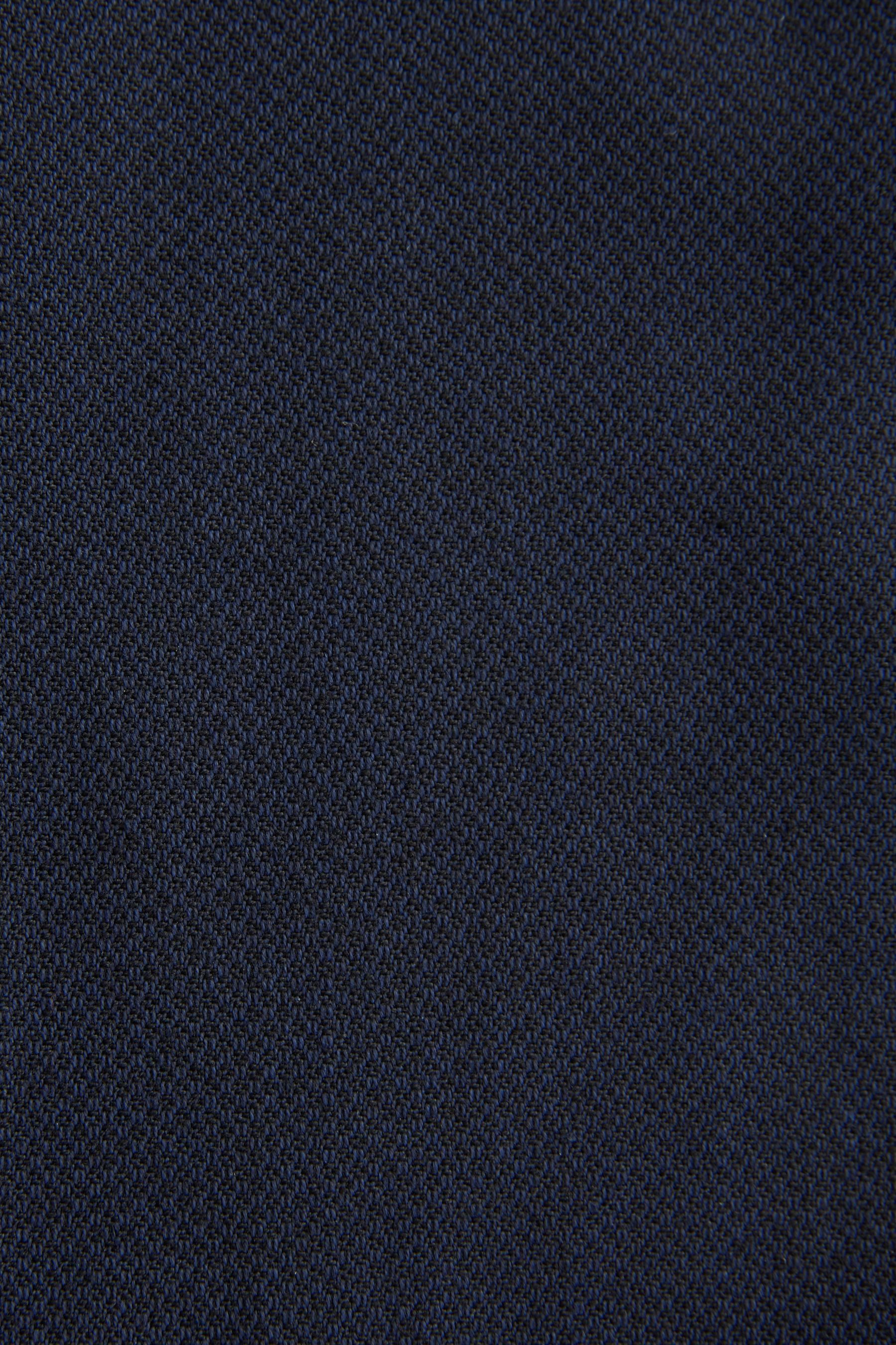 Next Anzughose Strukturierter Anzug: Slim Fit Hose (1-tlg)