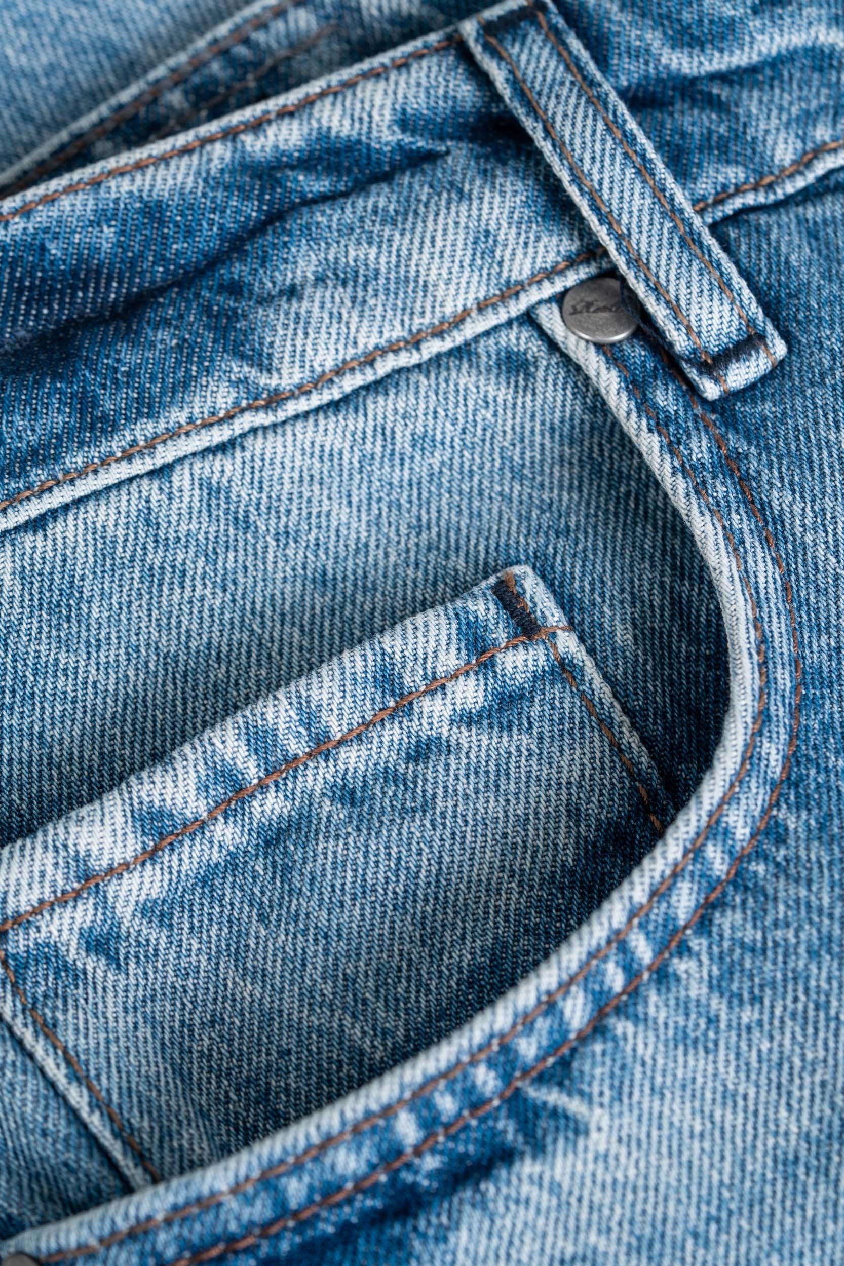 REELL Loose-fit-Jeans Jeans Reell Solid Vintage Mid Blue