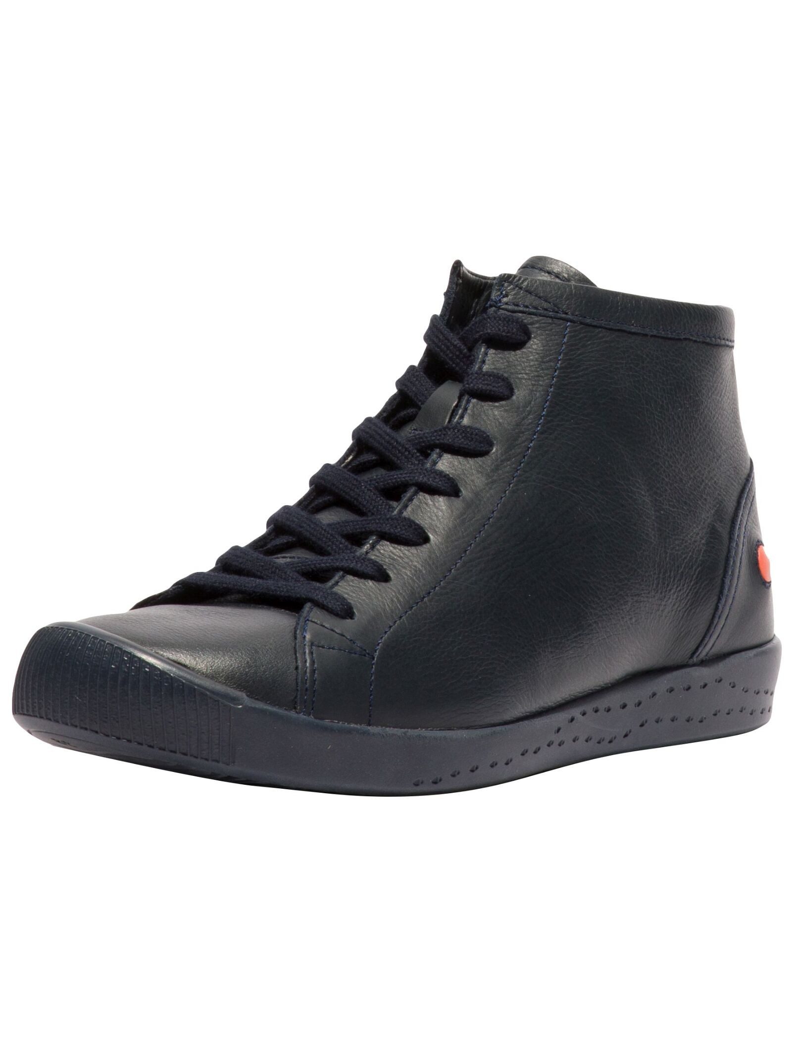 softinos Sneaker Leder Sneaker