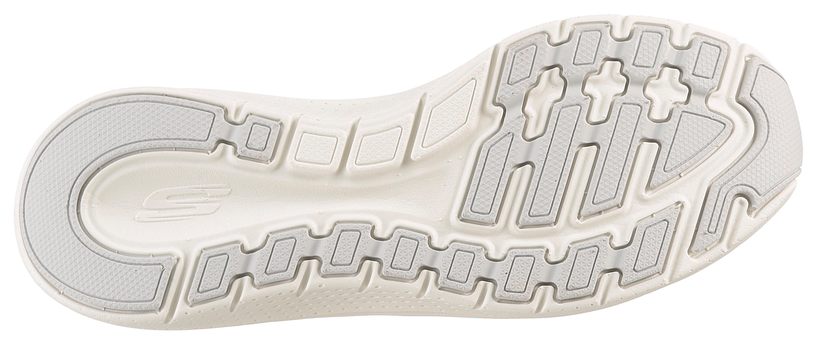 Skechers ARCH FIT 2.0 Slip-On Sneaker, Slipper, Freizeitschuh mit Arch-Fit Funktion