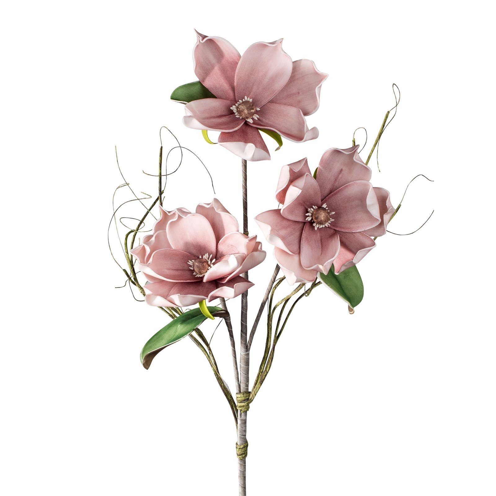 Kunstblume Kunstblume Magnolie, formano, Höhe 106 cm