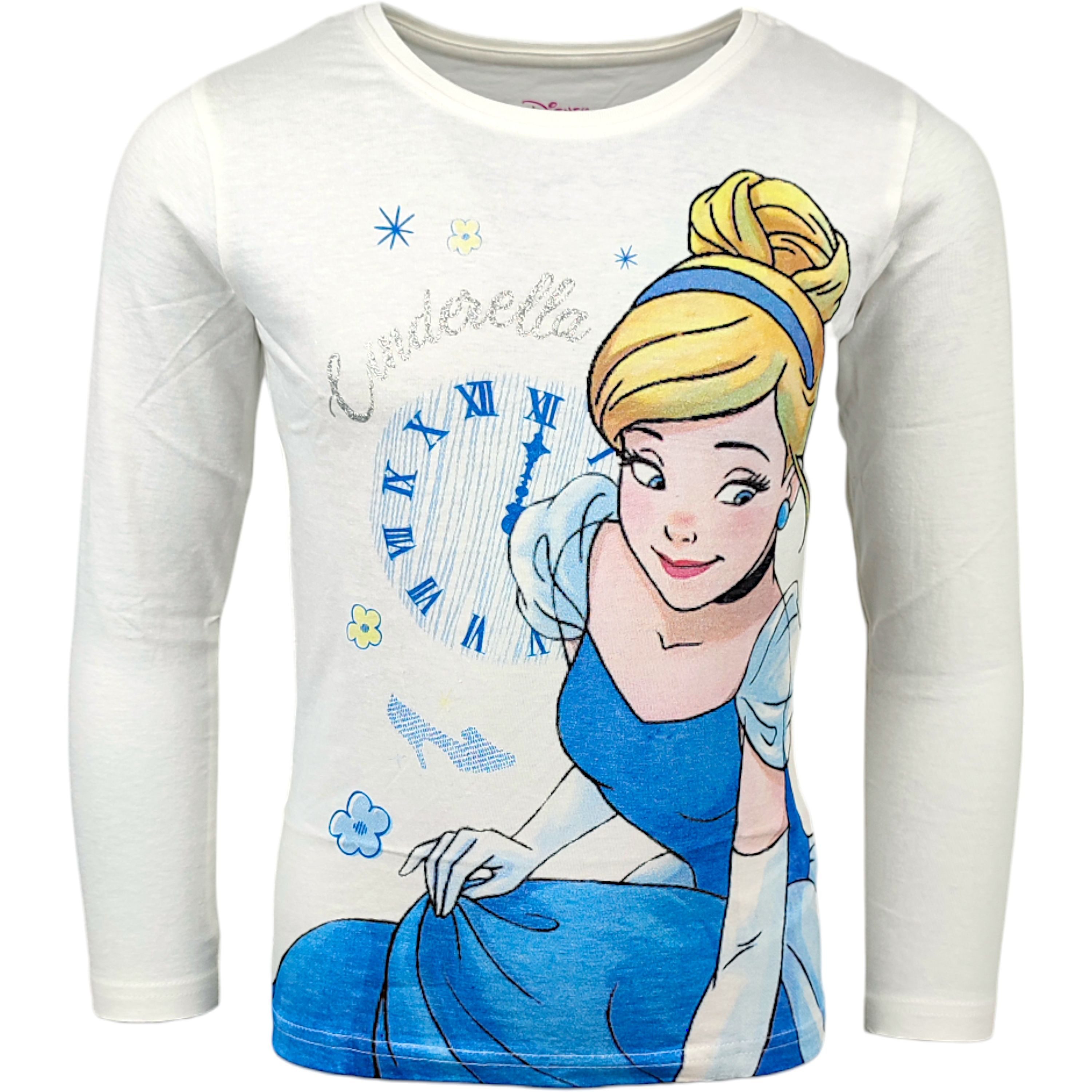 Langarmshirt Cinderella