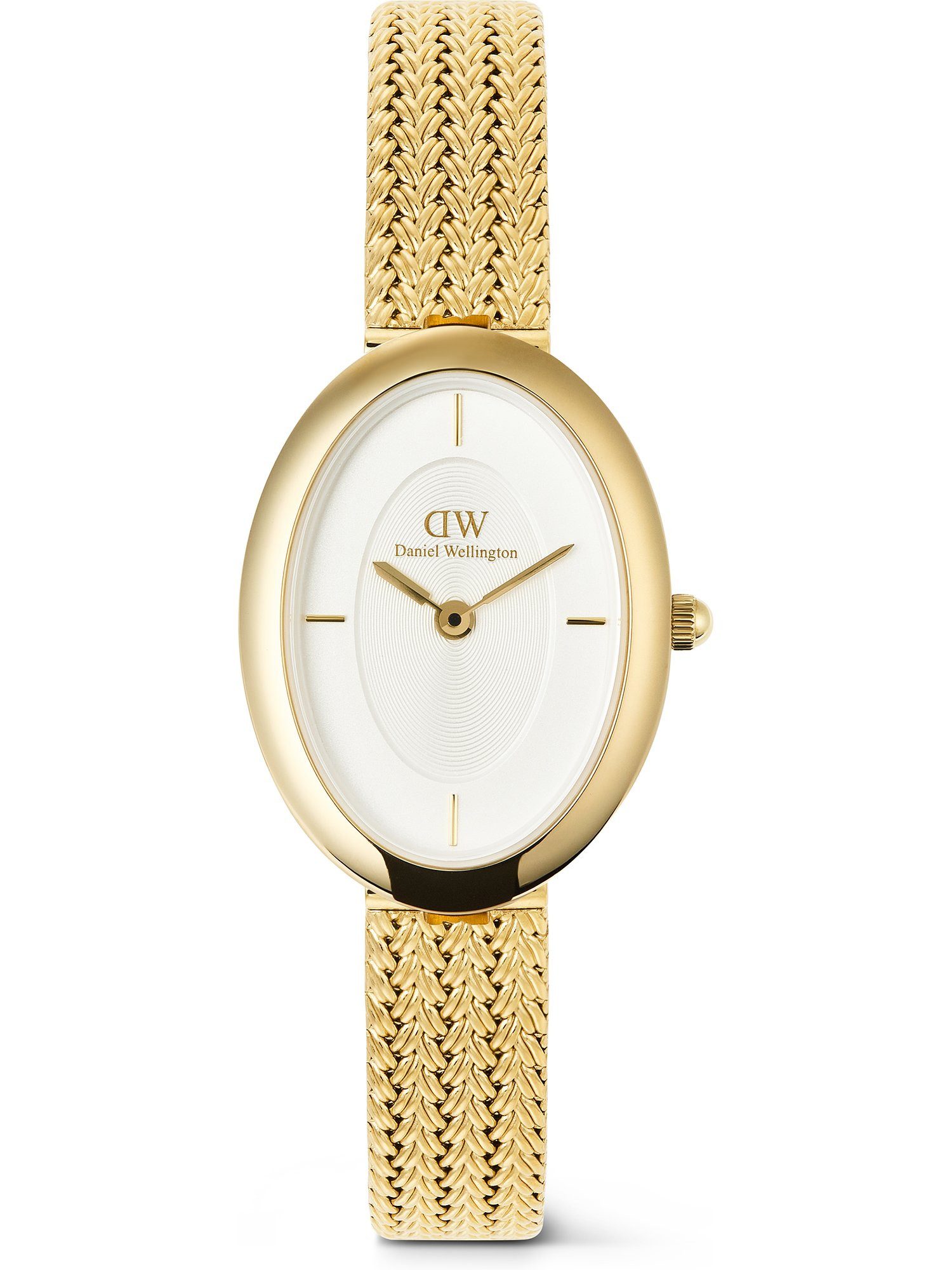 Daniel Wellington Quarzuhr Daniel Wellington Damen-Uhren Analog, Klassikuhr günstig online kaufen
