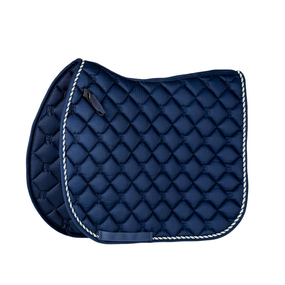 Horseware Pferde-Satteldecke Horseware Newmarket Close Contact Saddle Pad