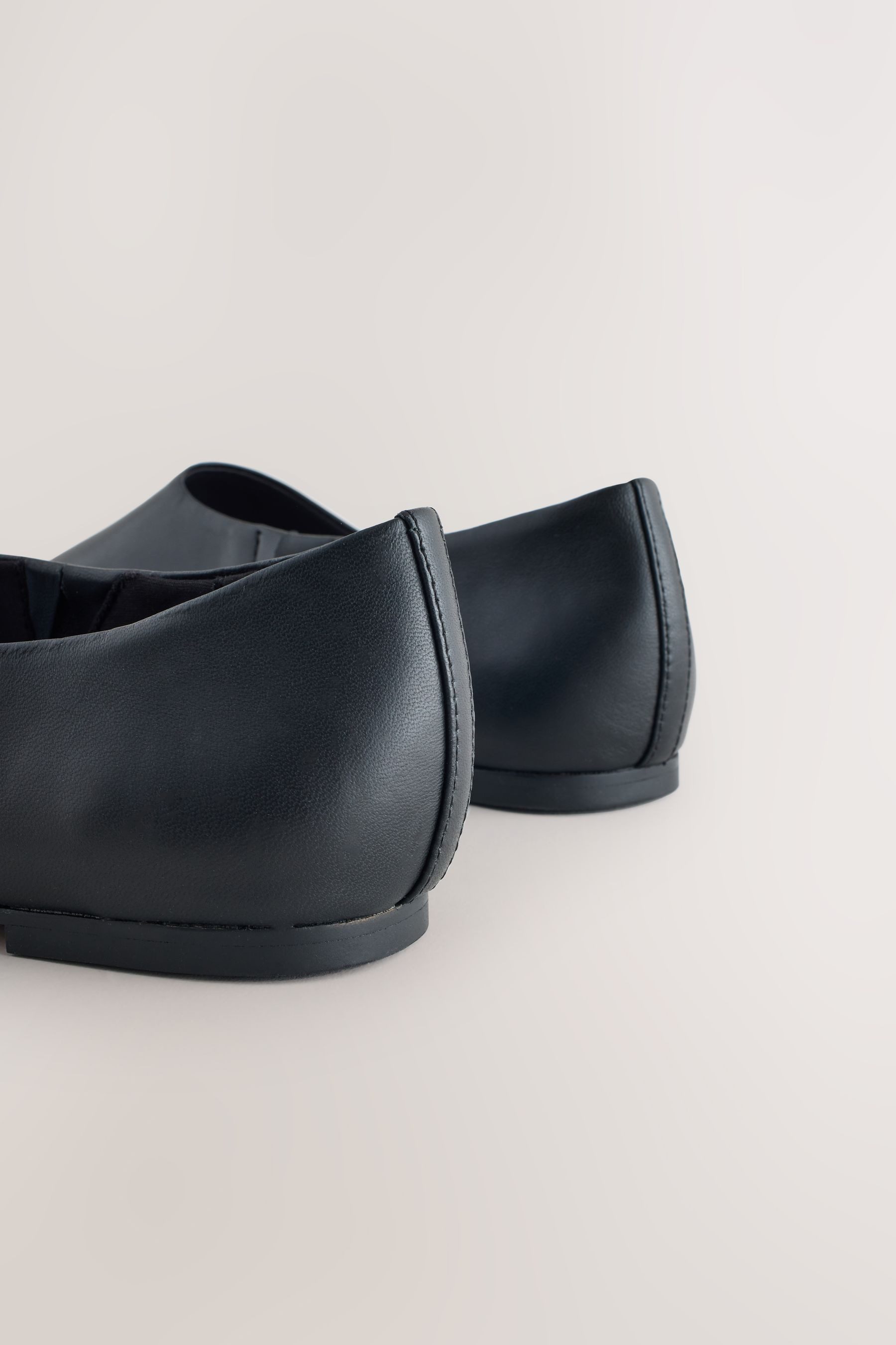Next Forever Comfort® flache Ballerinas aus Leder Ballerina (1-tlg) günstig online kaufen