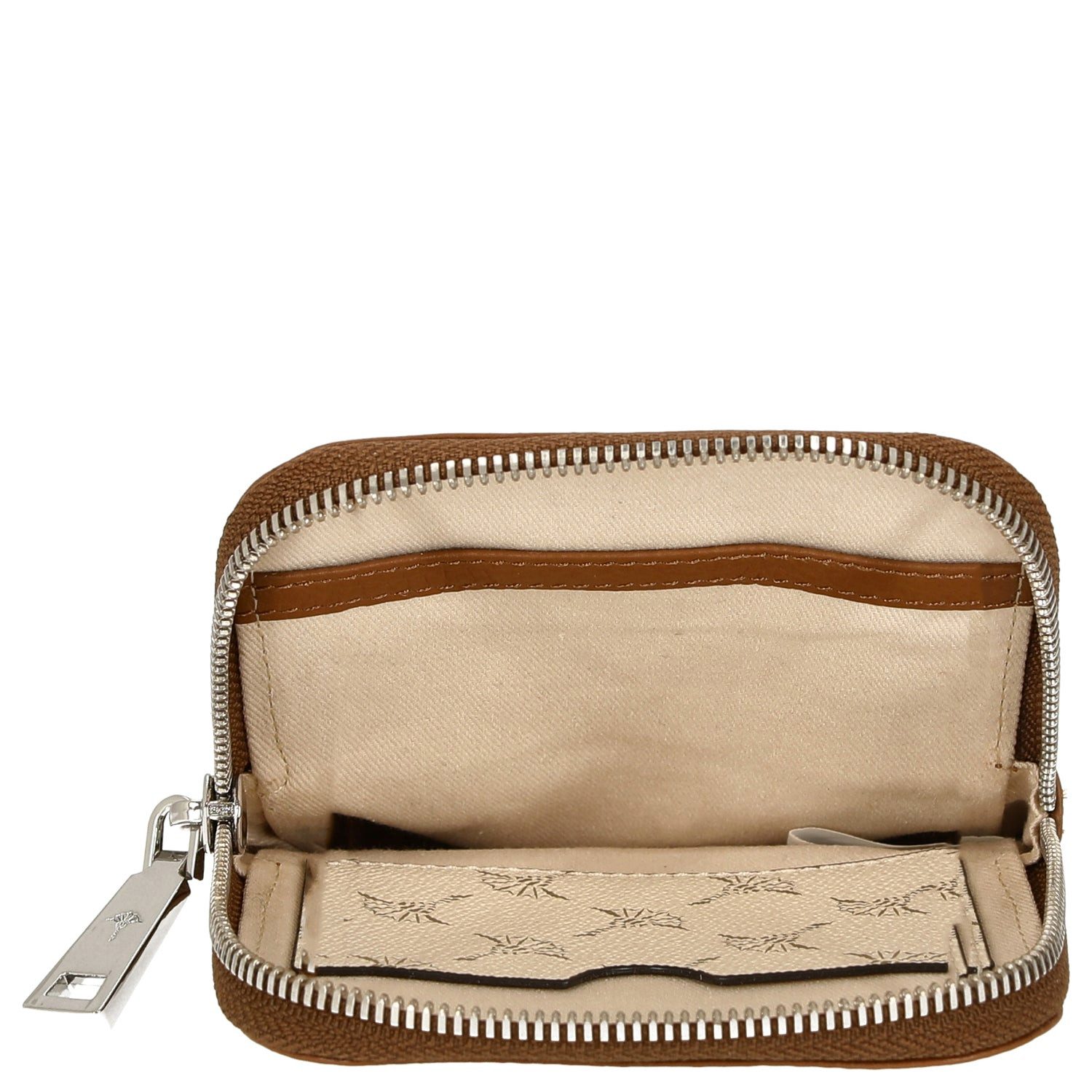 JOOP! Handytasche Women Chiara 2.0 Bianca - Handytasche 17 cm (cognac)