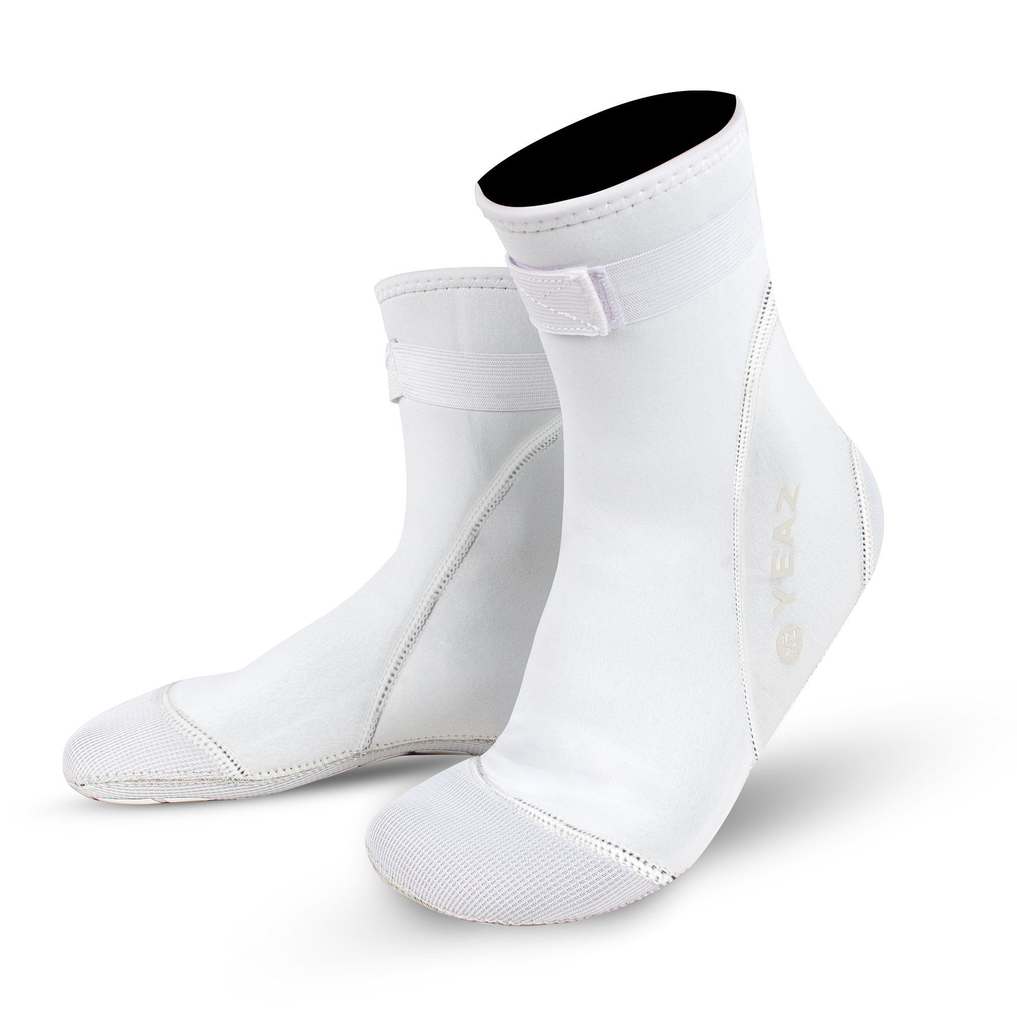 YEAZ Neoprensocken NEOSOCK HIGH PRO Neoprensocken Ideal für Wassersport / Outdoor-Aktivitäten