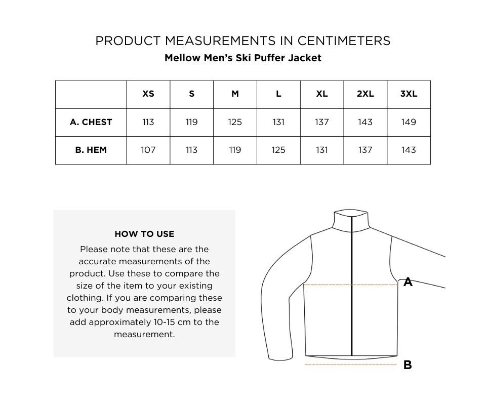 HALTI Skijacke Mellow Men Ski Jacket P99