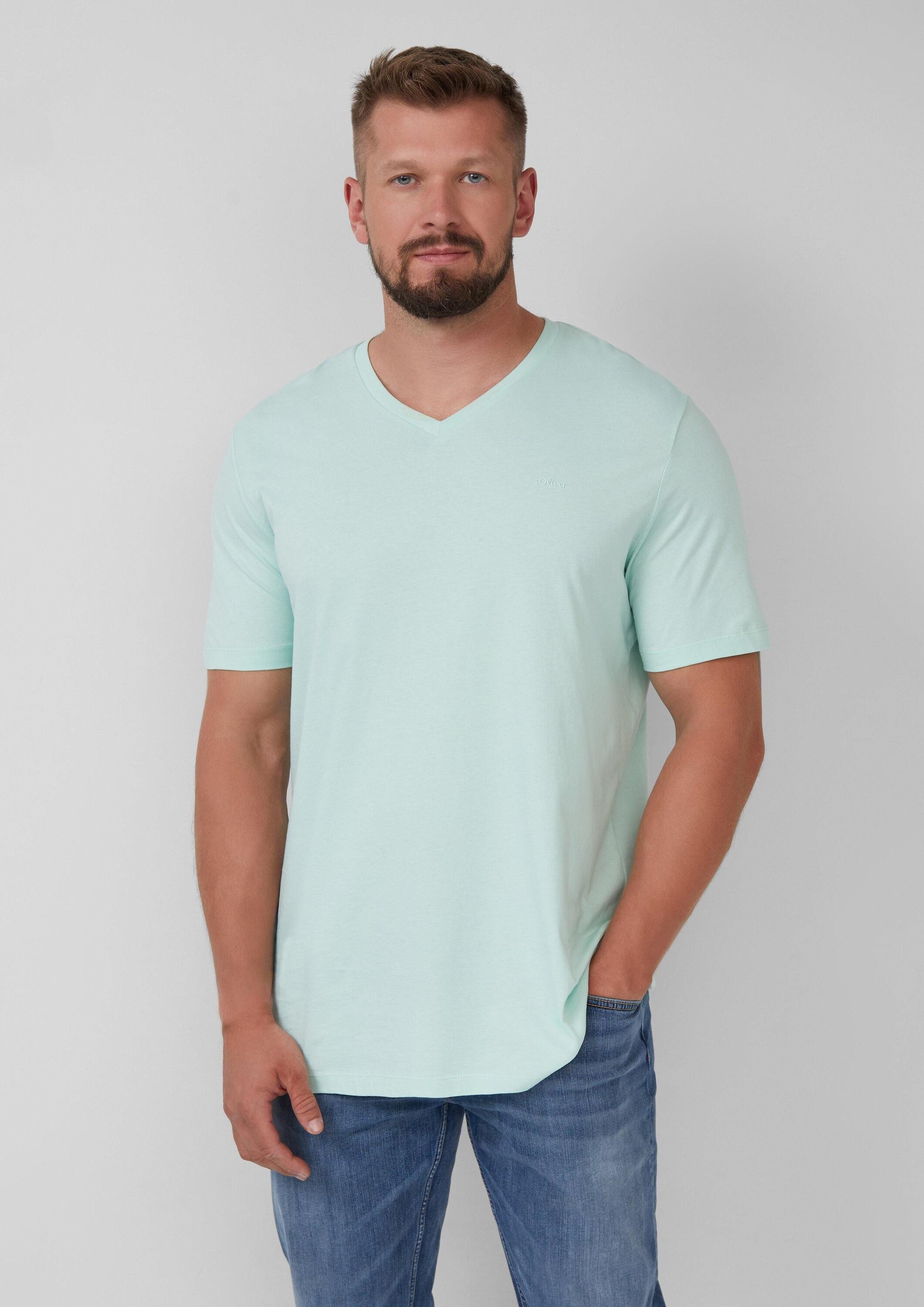 Kurzarmshirt T-Shirt