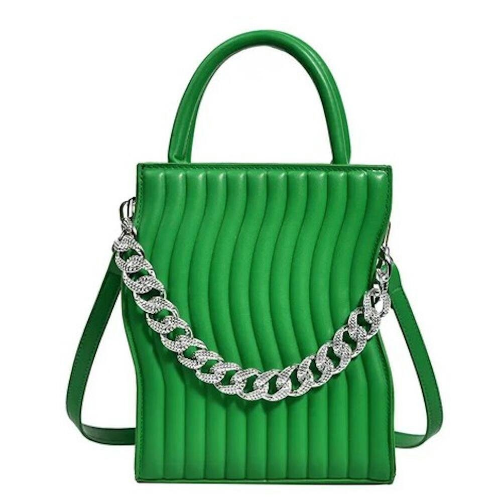 Handtasche Damen-Handtasche im edlen Design