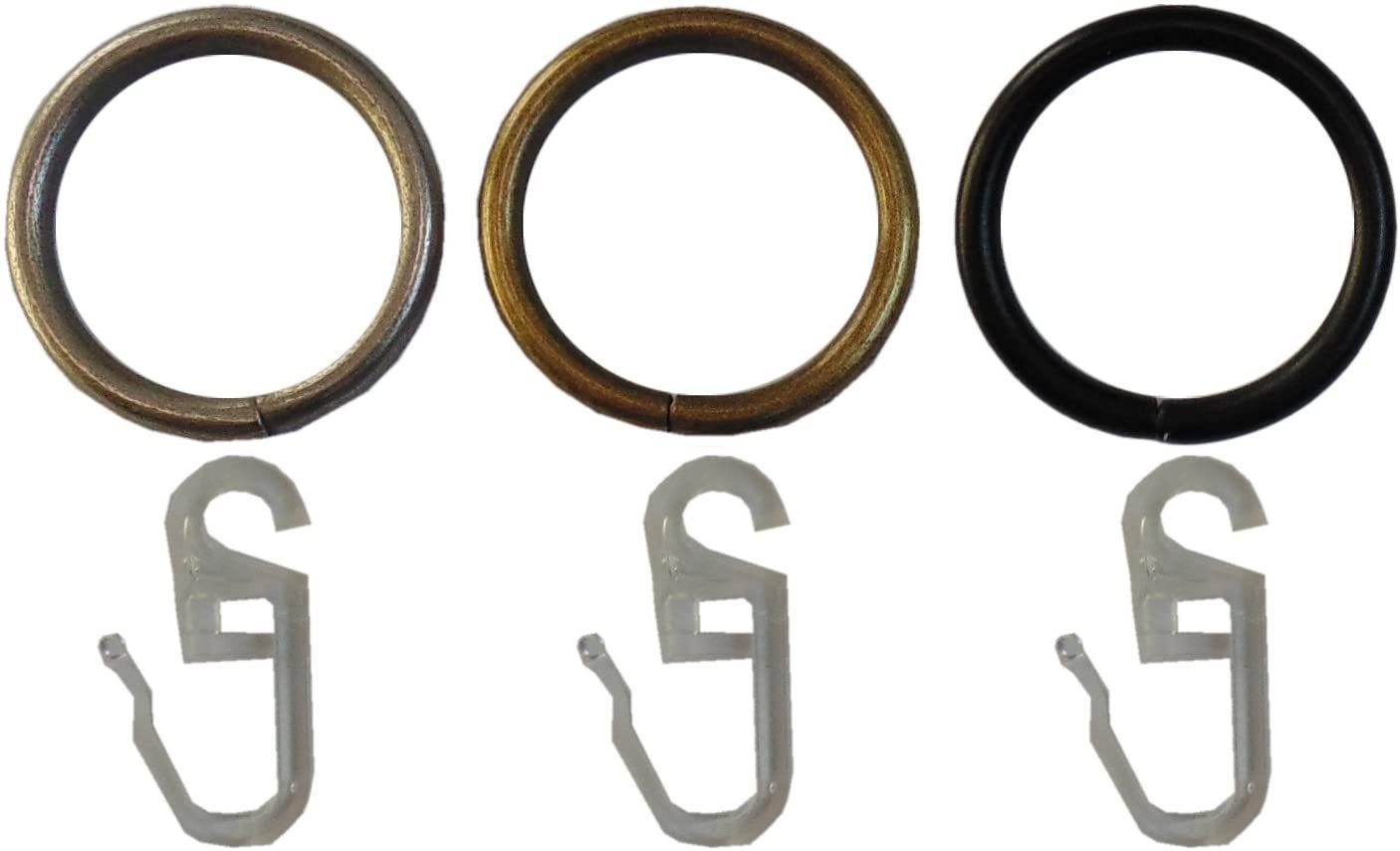 Garduna Gardinenring für Ø16 & Ø20mm günstig online kaufen