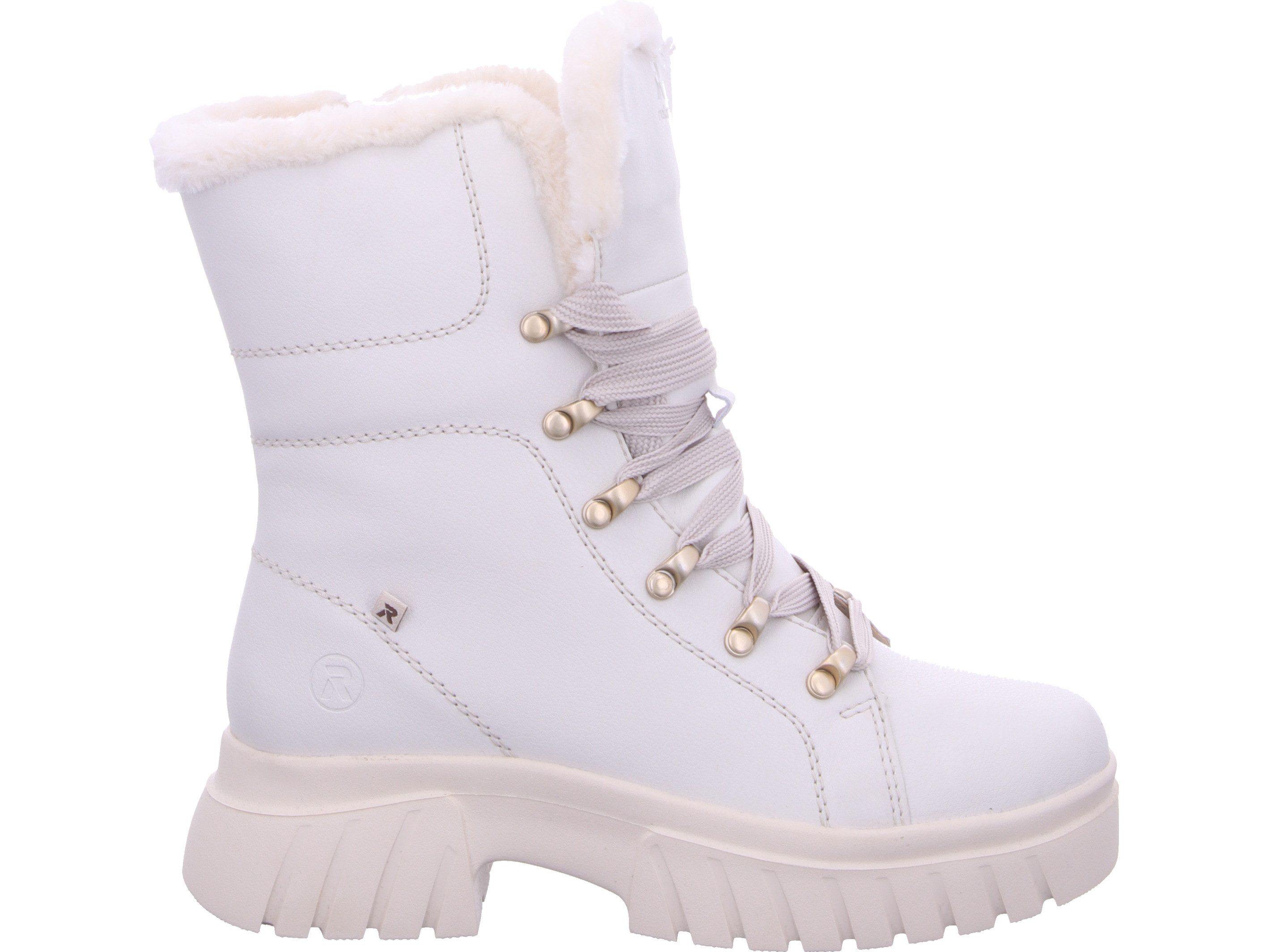 Rieker EVOLUTION Schnürboots echtes Leder günstig online kaufen