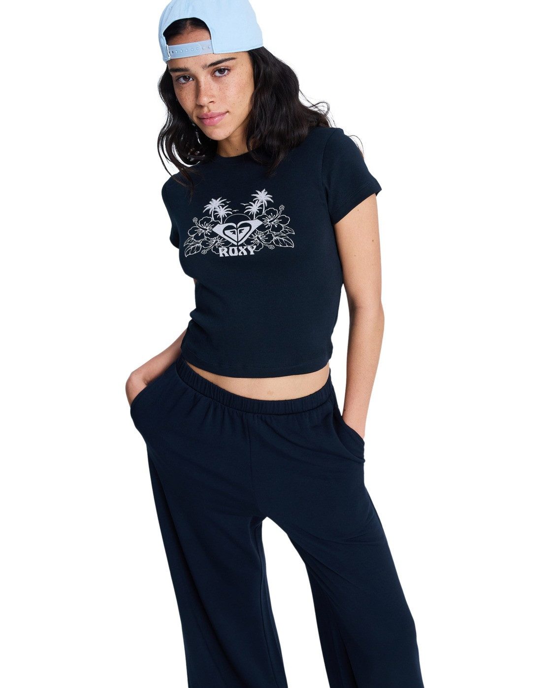 Roxy T-Shirt Beach Love