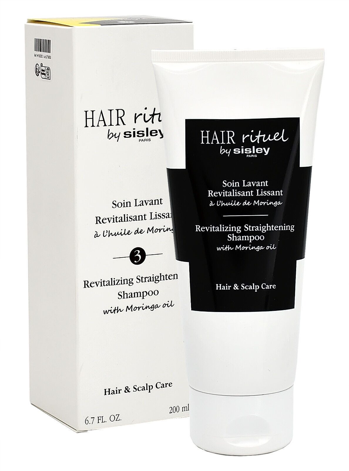 sisley Kopfhaut-Pflegeshampoo SISLEY HAIR RITUEL SOIN LAVANT REVITALISANT LISSANT 200 200ML