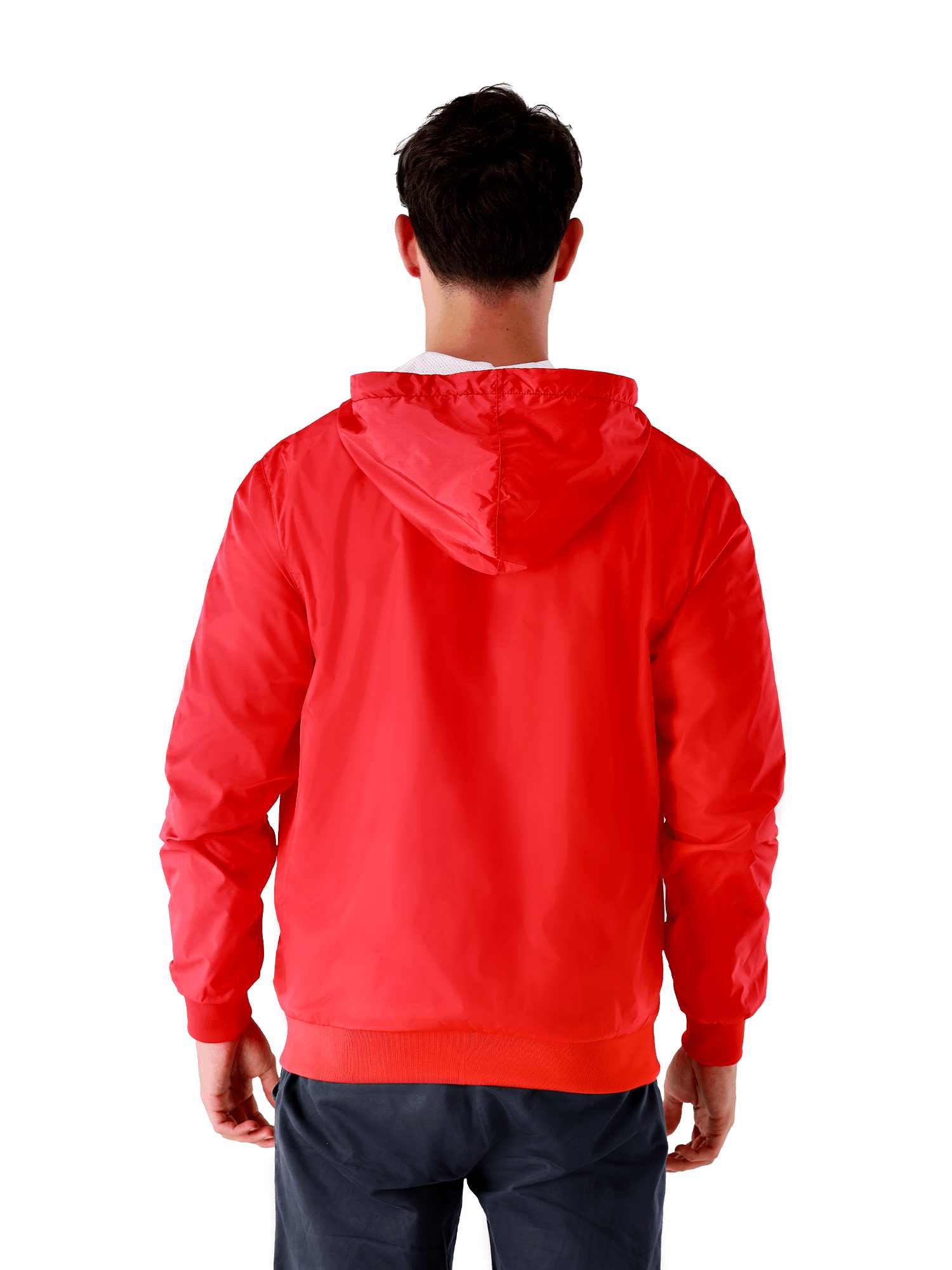 FC Bayern München Windbreaker FC Bayern München, Windbreaker, Unisex, Rot