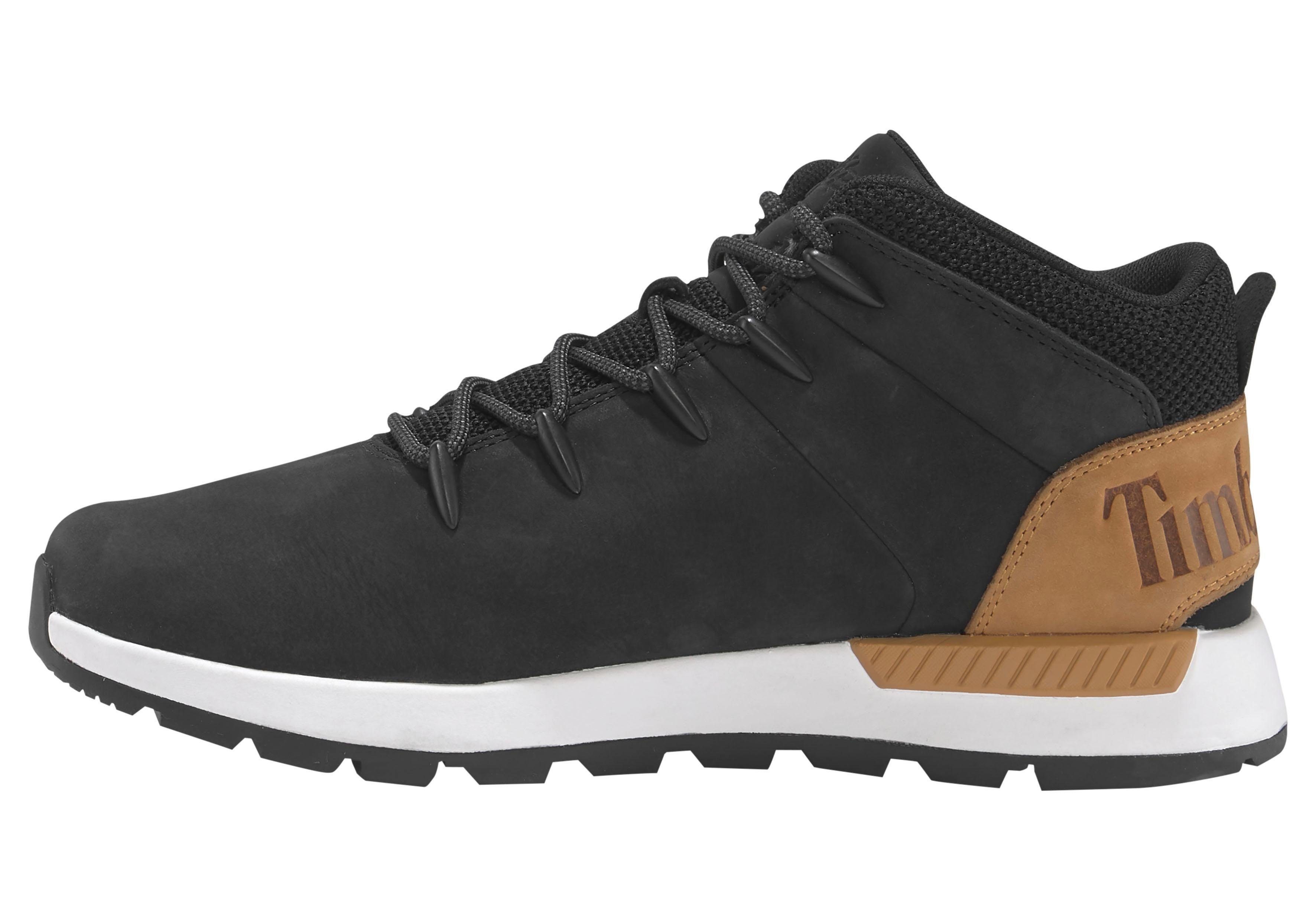 Timberland SPRINT TREKKER - MID LACE SNEAKER Sneaker Winterschuhe, Sneakerboots, Winterboots – Bild 3 von 5