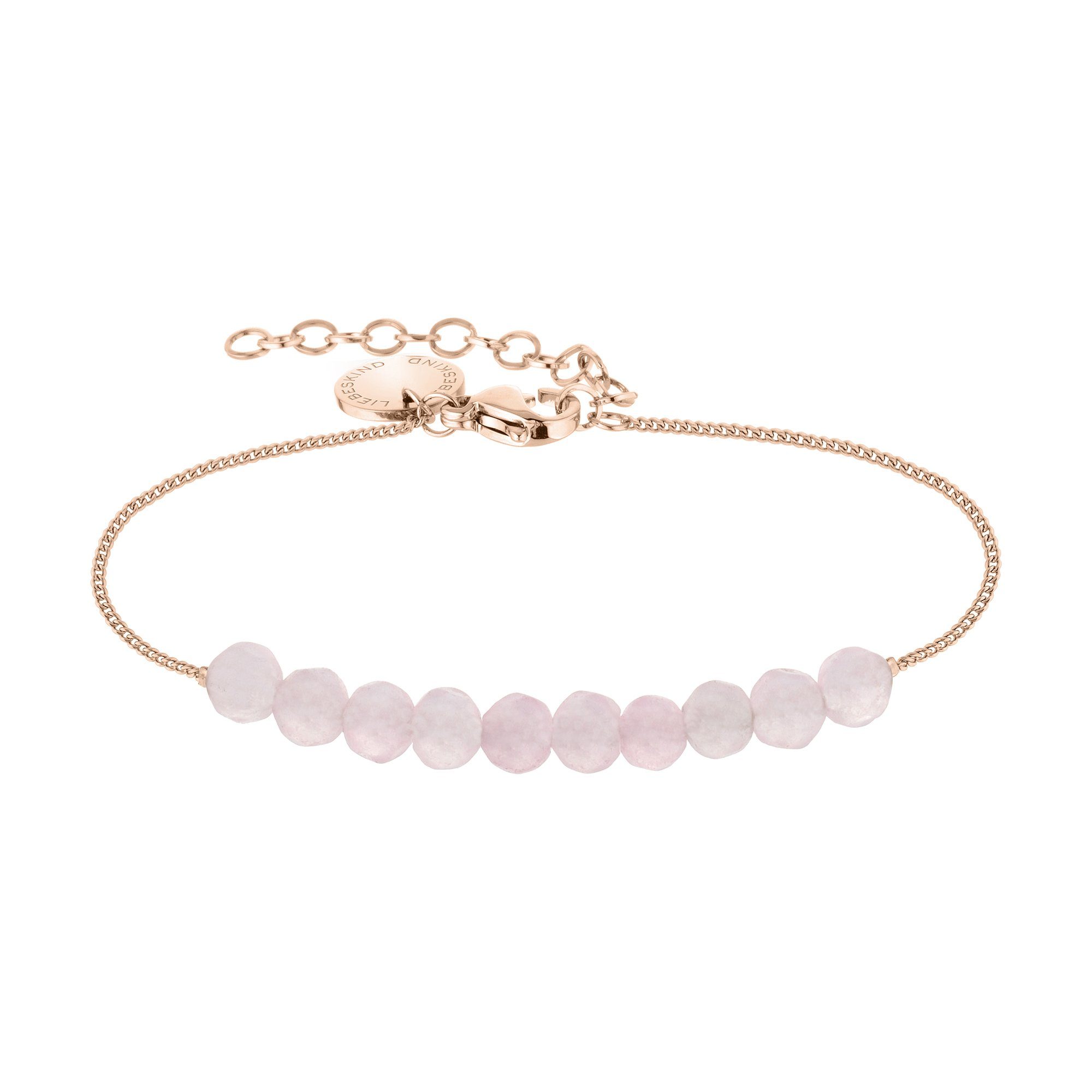 Liebeskind Berlin Armband Bead Mix Edelstahl