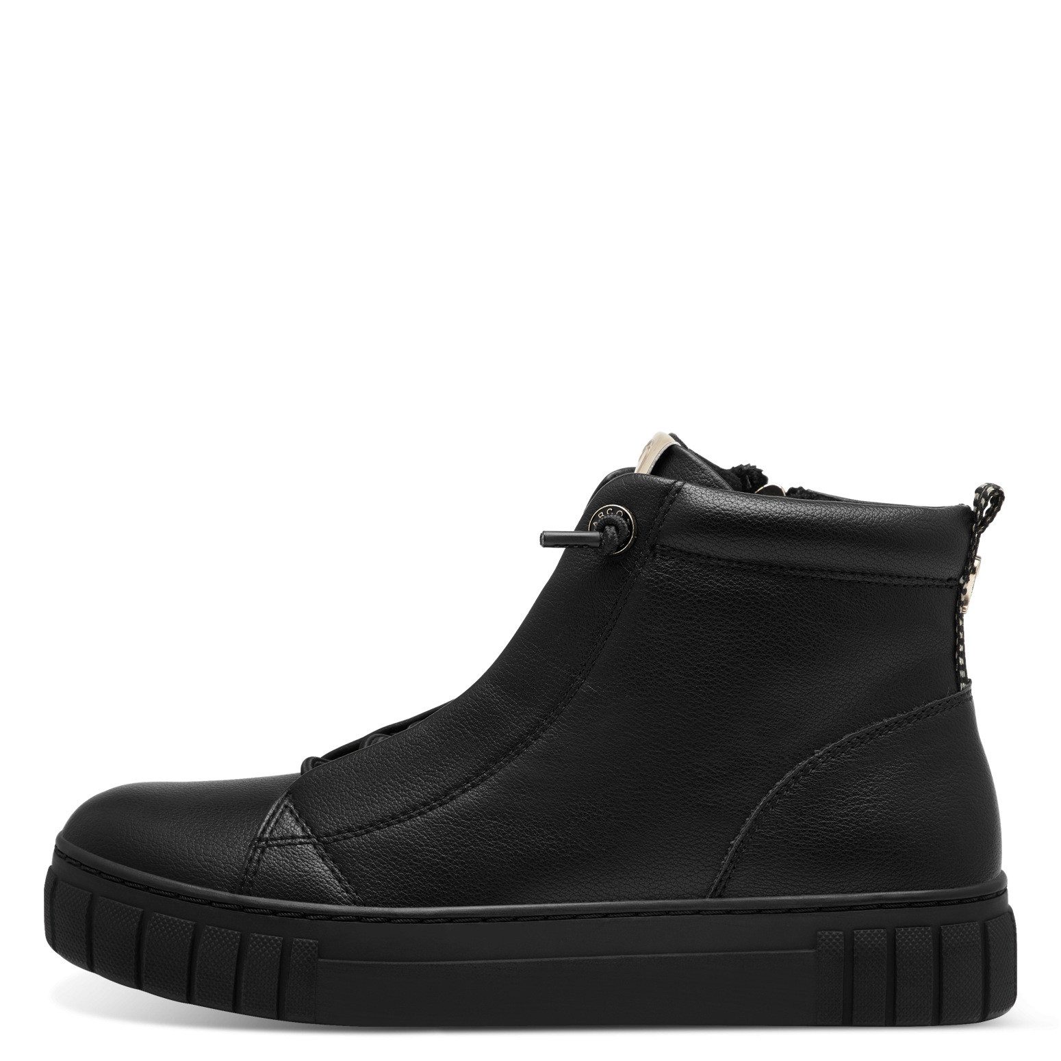 Marco Tozzi Damen Stiefelette 2-25291-43-001 BLACK Stiefelette