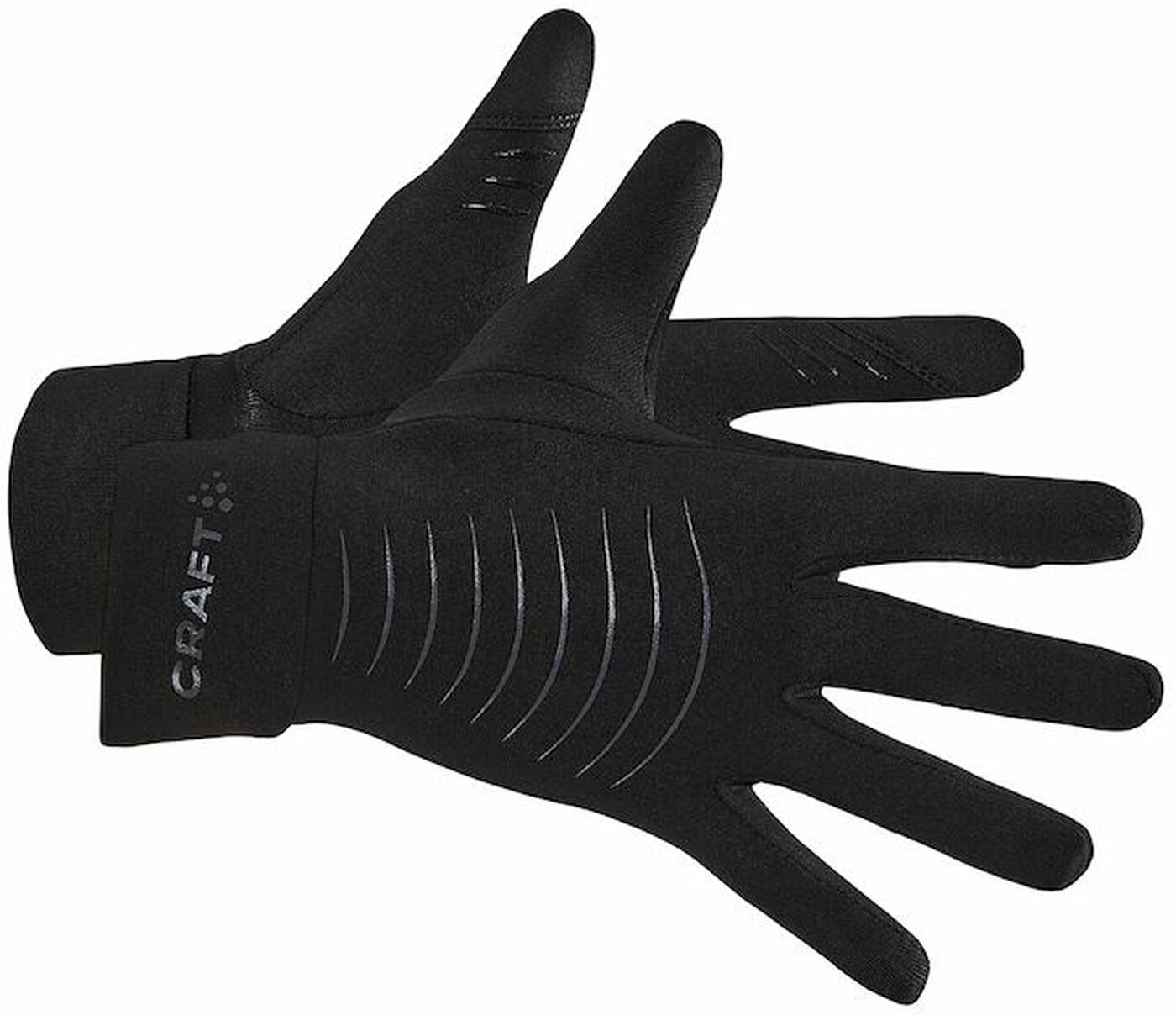 Craft Laufhandschuhe Core 2 Thermal BLACK Glove Essence