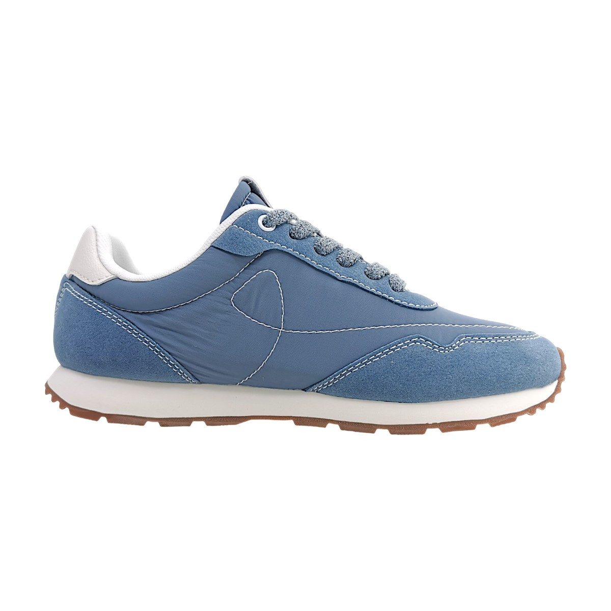 Blauer.USA sportlicher Schnürer Schnürschuh günstig online kaufen