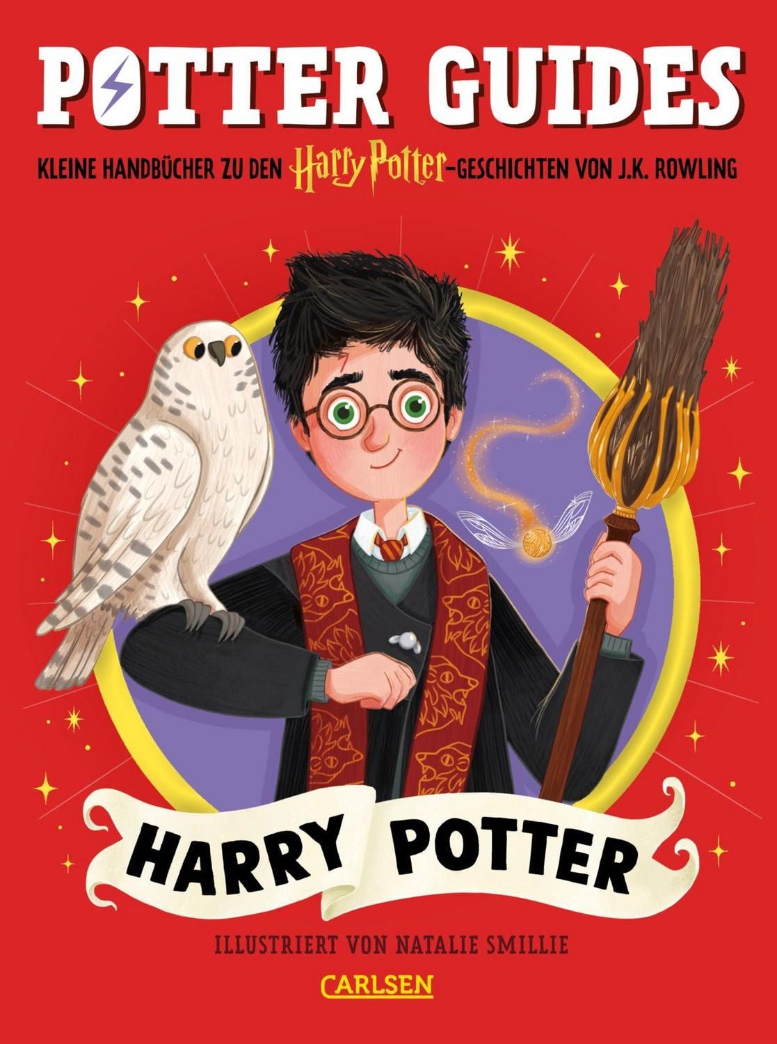 Potter Guides: Harry Potter / J. K. Rowling