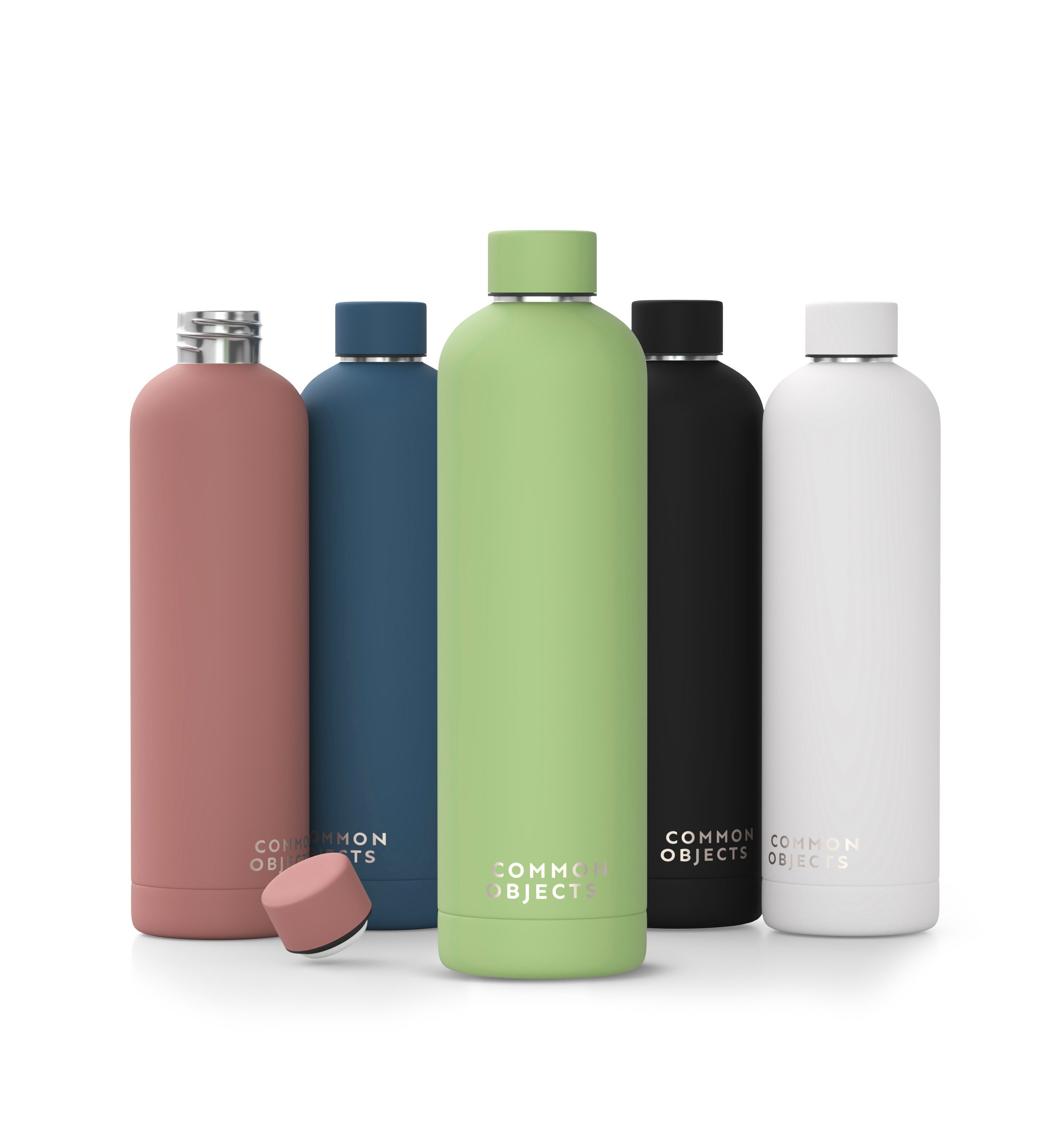 Common Objects Trinkflasche Common Objects Series 01/02 Thermosflasche, Inhalt 500ml oder 750ml