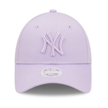 New Era Baseball Cap 9Forty New York Yankees lavendel