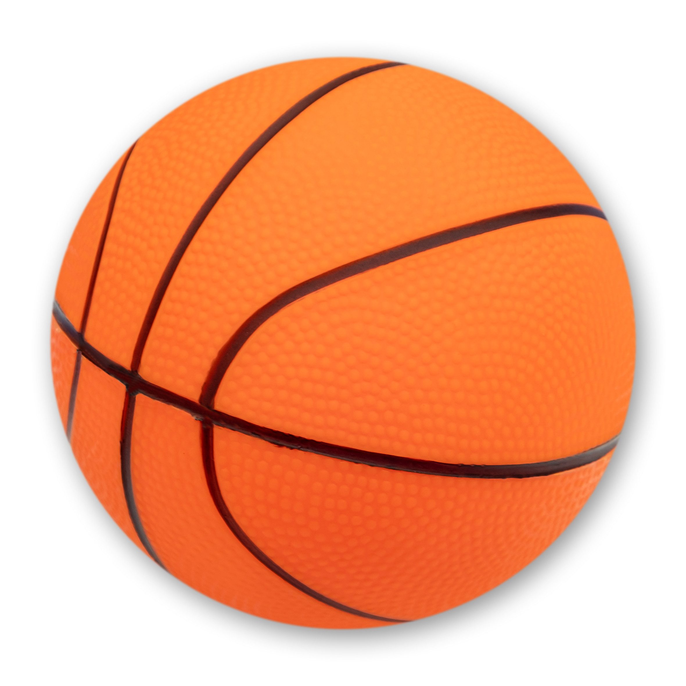 Carromco Basketballkorb Basketball Indoor Türspiel (Packung, 6-St., Kinder-Basketballkorb, 4 Basketballbälle und eine Ballpumpe), 88 x 56 x 37 cm