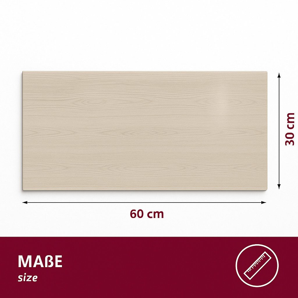 HOOZ Wandpaneel Selbstklebende Wandpaneele 10er Set 30x60 cm – Wandverkleid günstig online kaufen