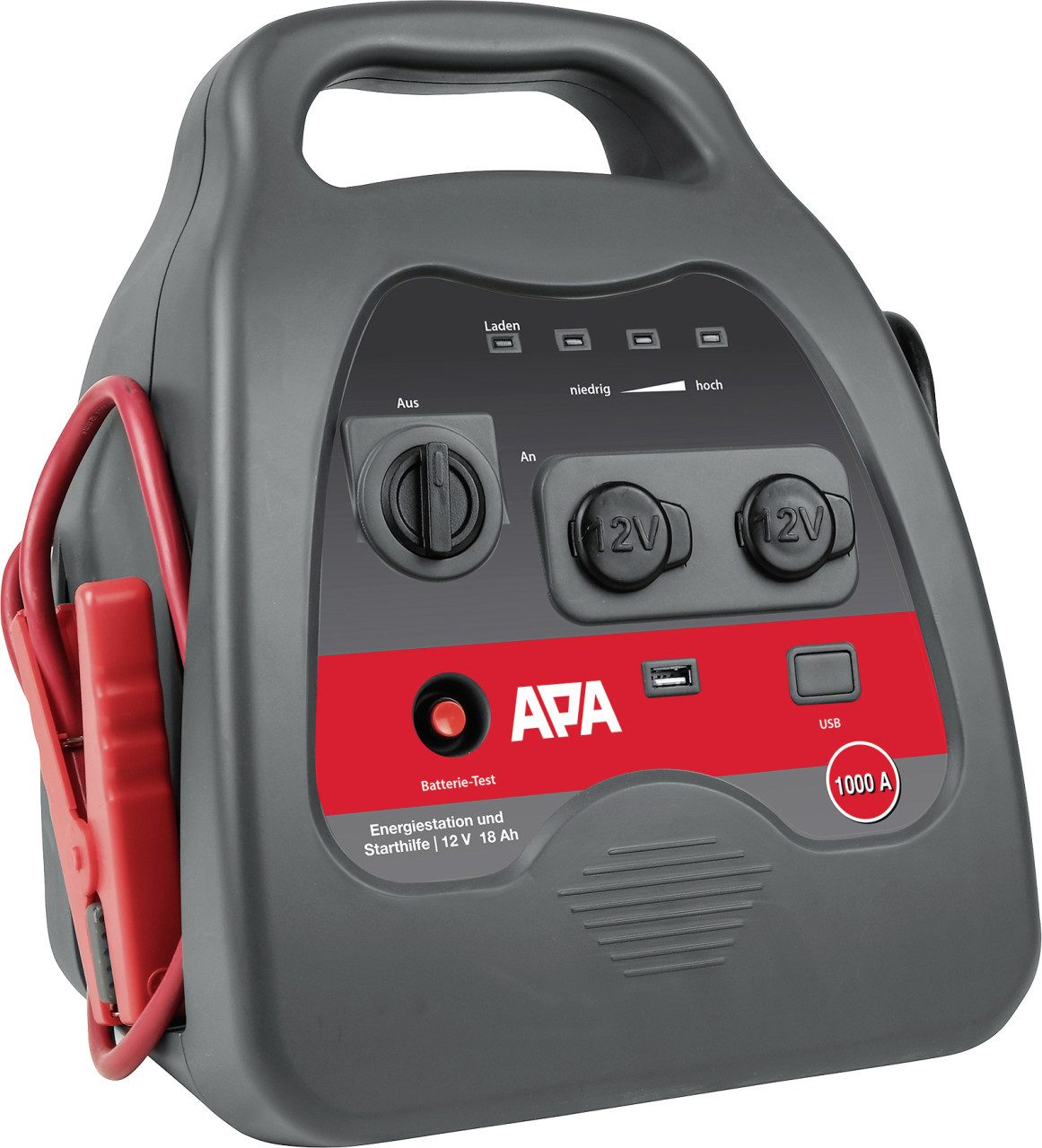 APA APA Bully Smart Power Pack 12 V Powerbank Powerbank