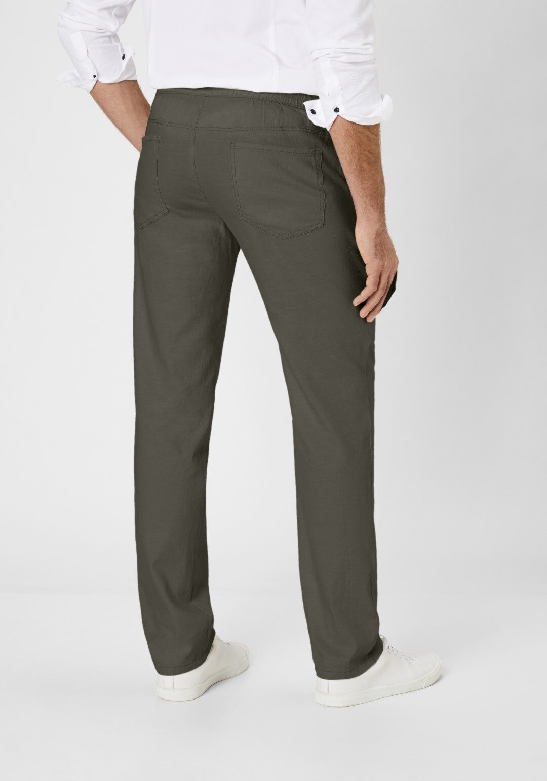 Redpoint Chinohose Carden Sehr leichte Stretch-Chinohose