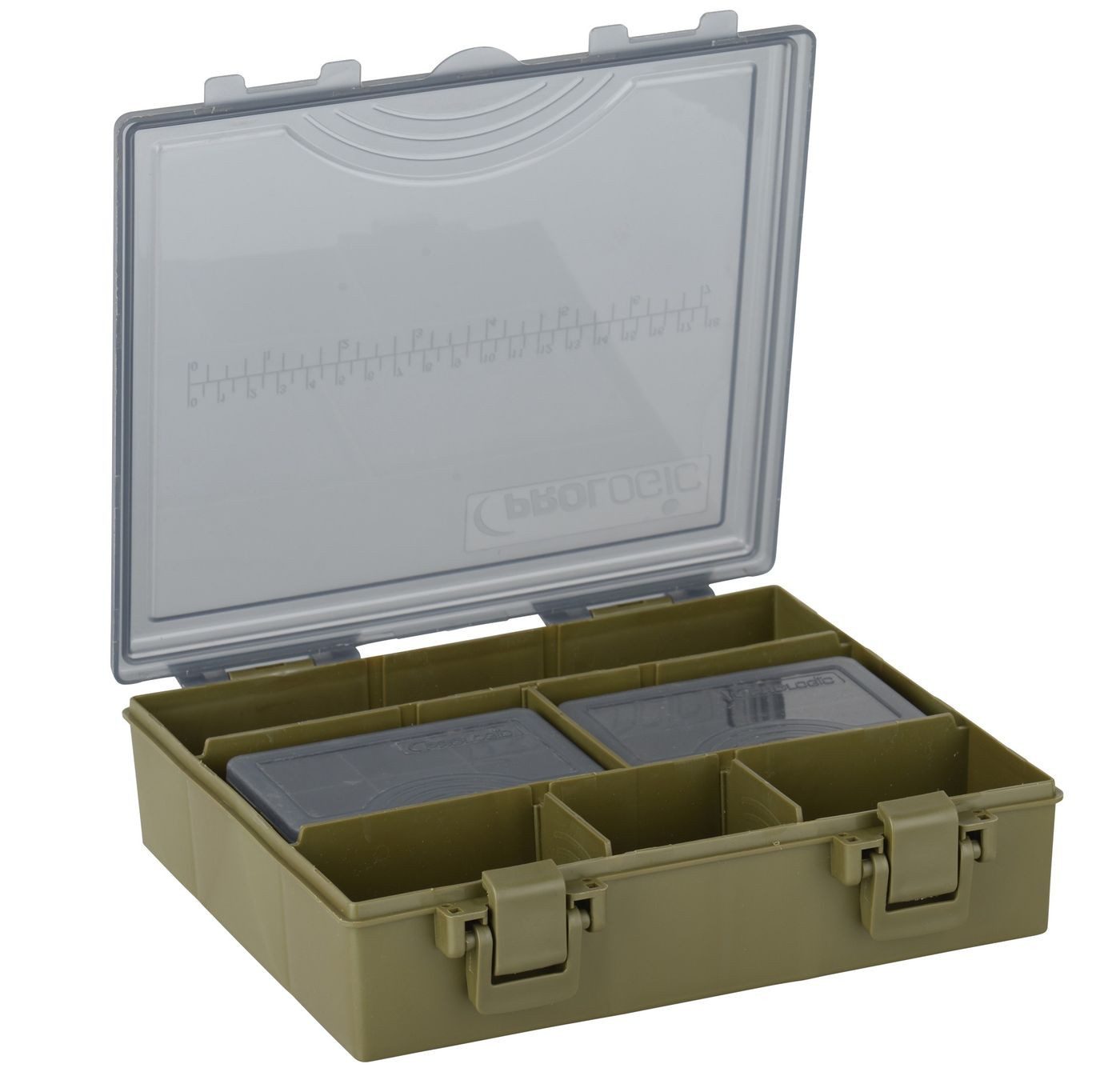 Angelkoffer Prologic Tackle Organizer S Box System 23,5x20x6cm