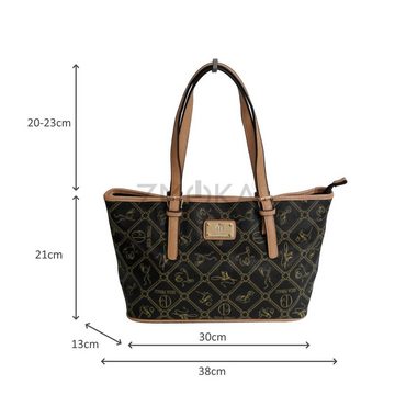 Giulia Pieralli Handtasche Giulia Pieralli - Handtasche Schultertasche Umhängetasche Auswahl