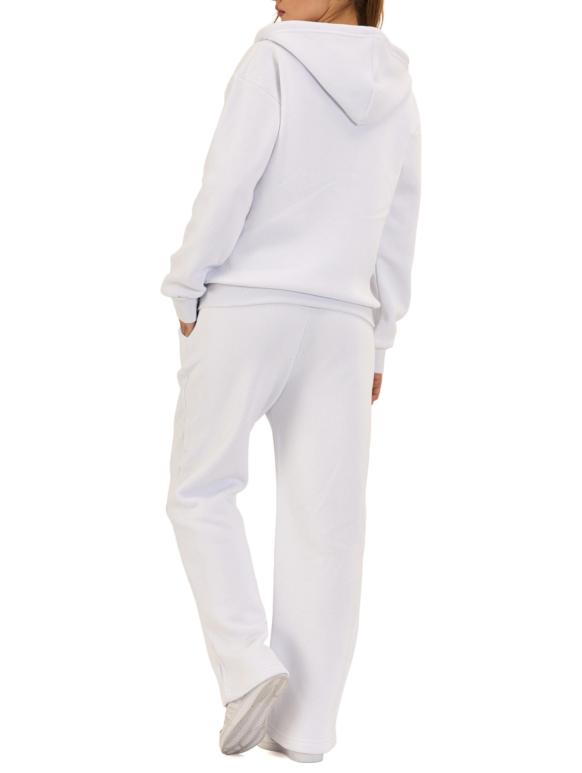 RedBridge Jogginganzug Oversized mit Hoodie Loungewear (Set, 2-tlg)