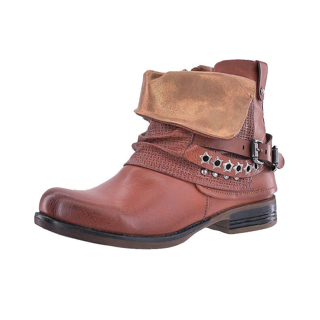 Elara Biker Boots Bikerboots günstig online kaufen