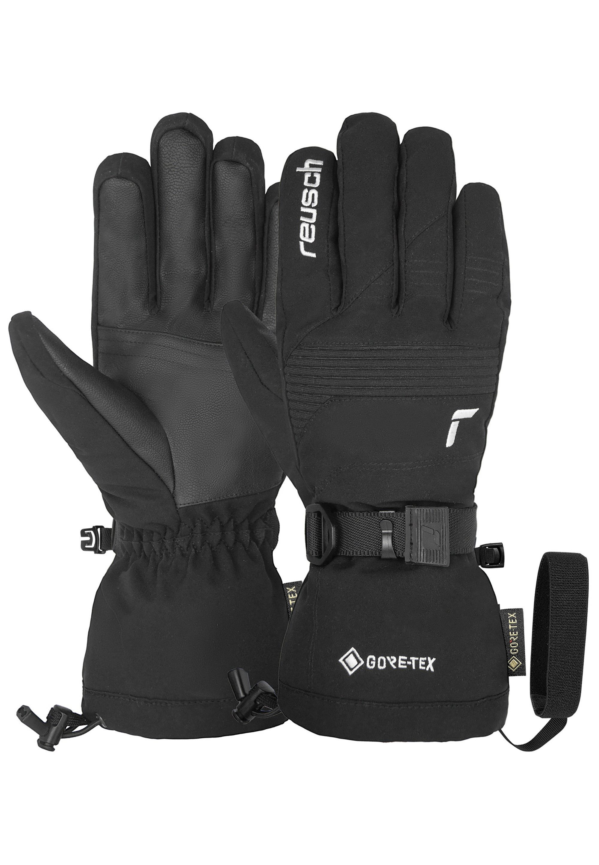 Reusch Skihandschuhe Powder Spirit GORE-TEX mit wasserdichter, atmungsaktiver Funktion