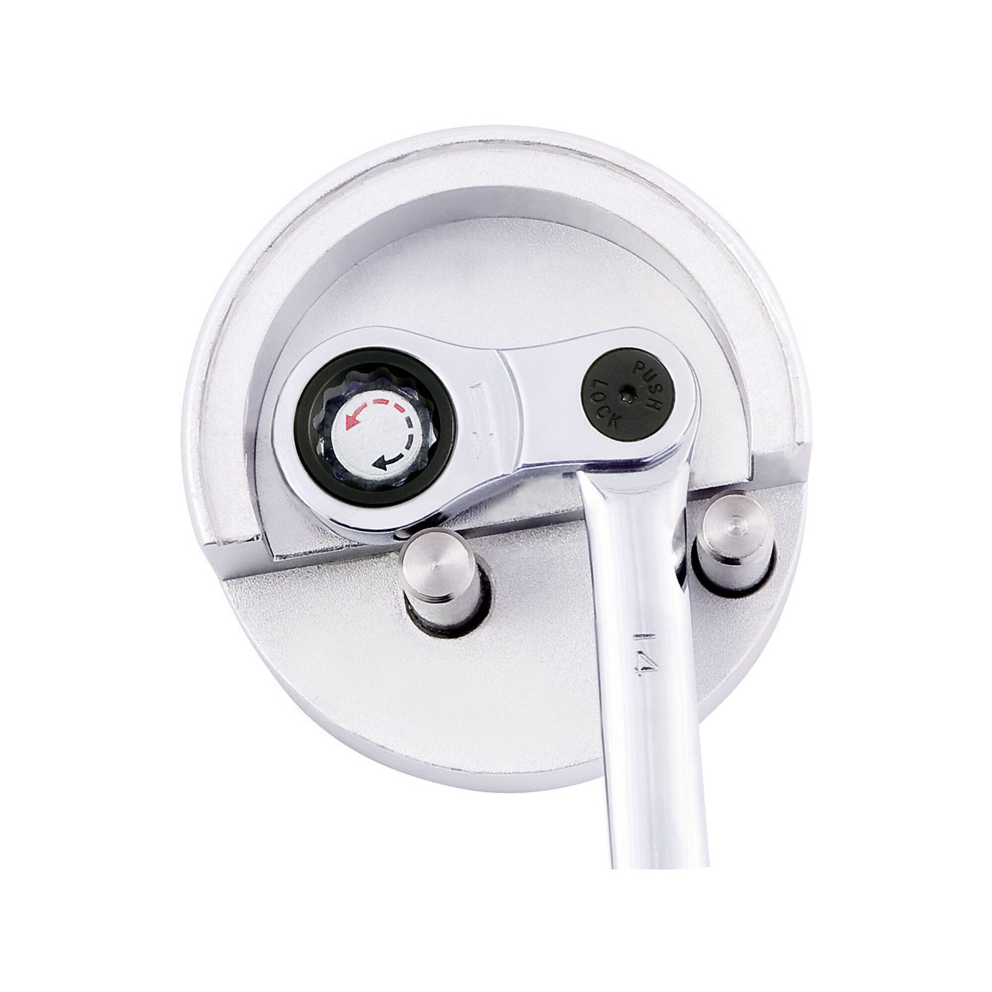 Kraftwerk Ratsche Kraftwerk Ratschen Ringgabelschlüssel 19 mm abwinkelbar