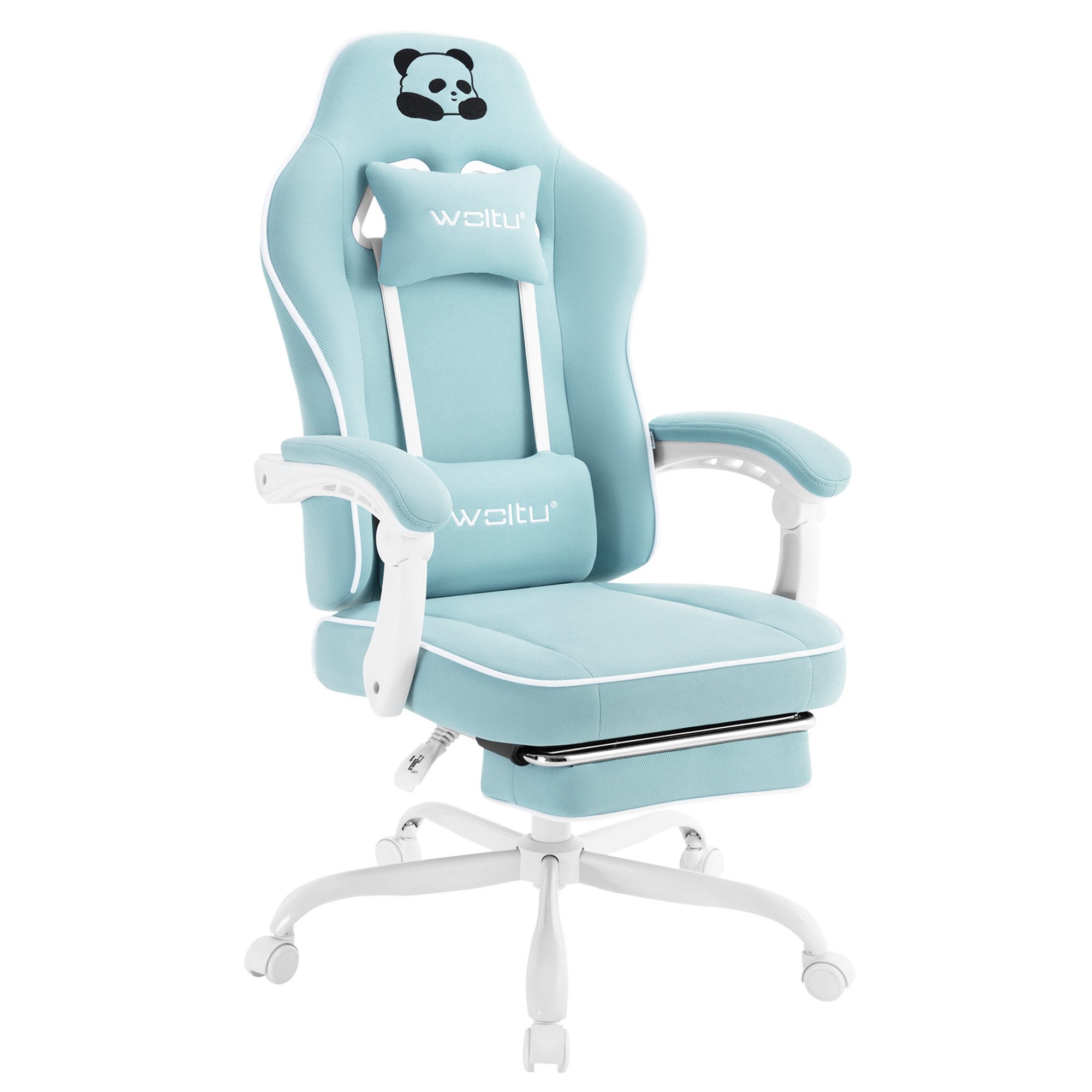 Woltu Gaming-Stuhl (1 St), mit Kopfkissen günstig online kaufen