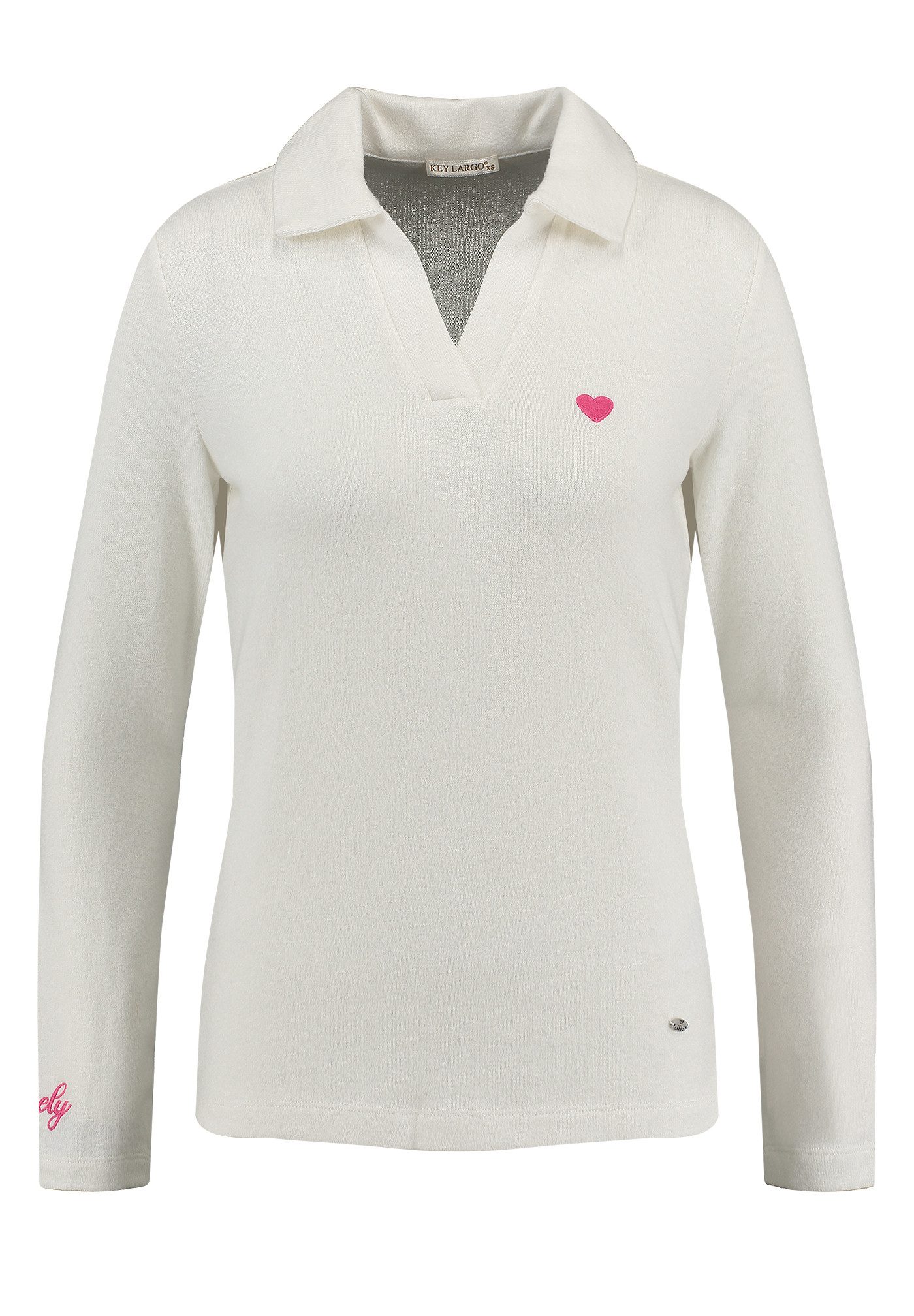 Key Largo V-Ausschnitt-Pullover WKN MILENA günstig online kaufen