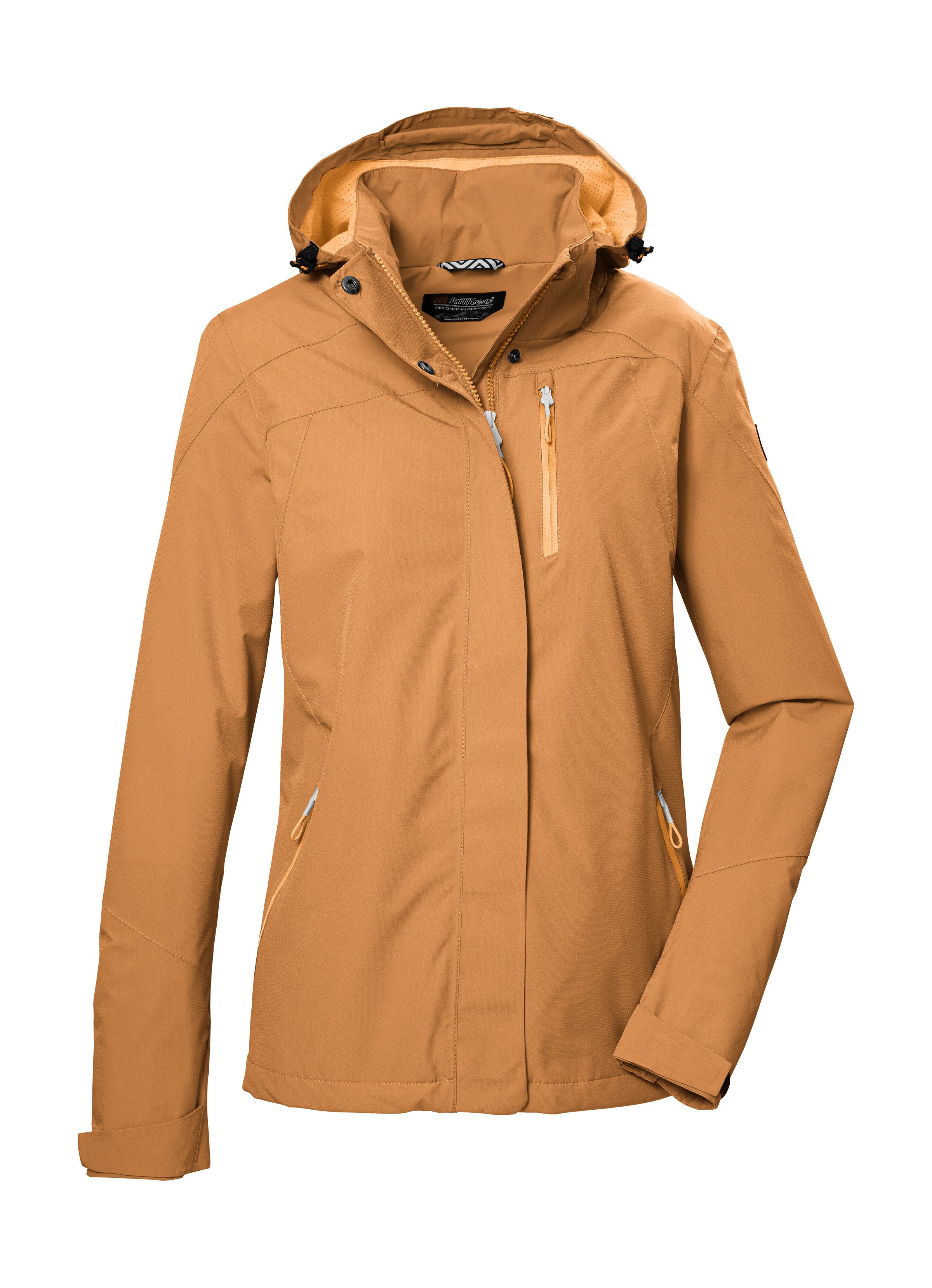 Killtec Outdoorjacke KOS 28 WMN JCKT Wasserdichte, atmungsaktive Damenjacke günstig online kaufen