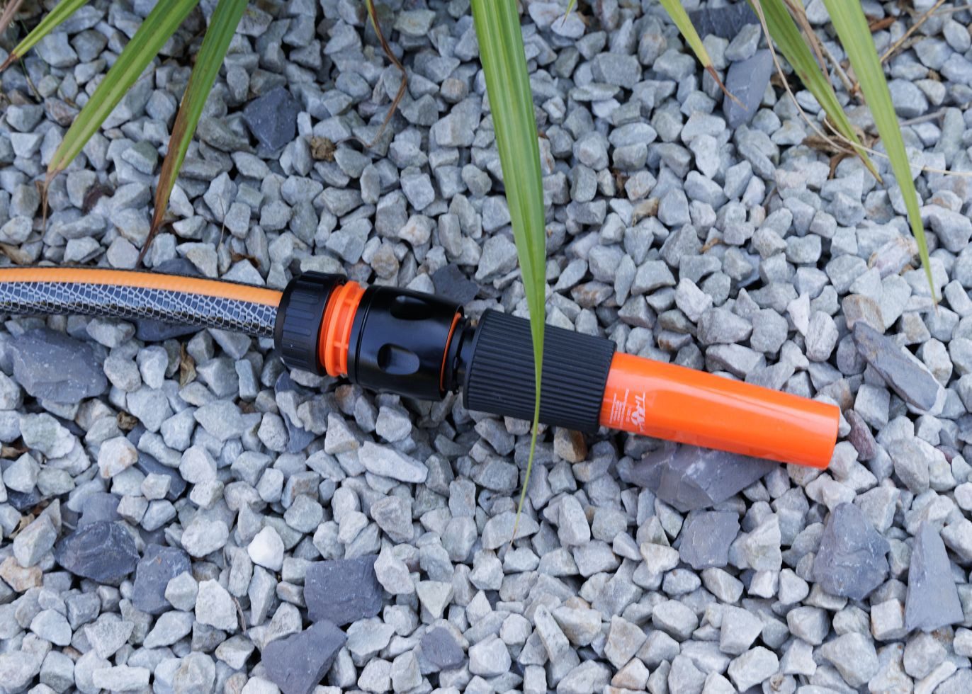Trend Line Schlauchadapter TrendLine Grundausstattung 4-teilig – Bild 5 von 5