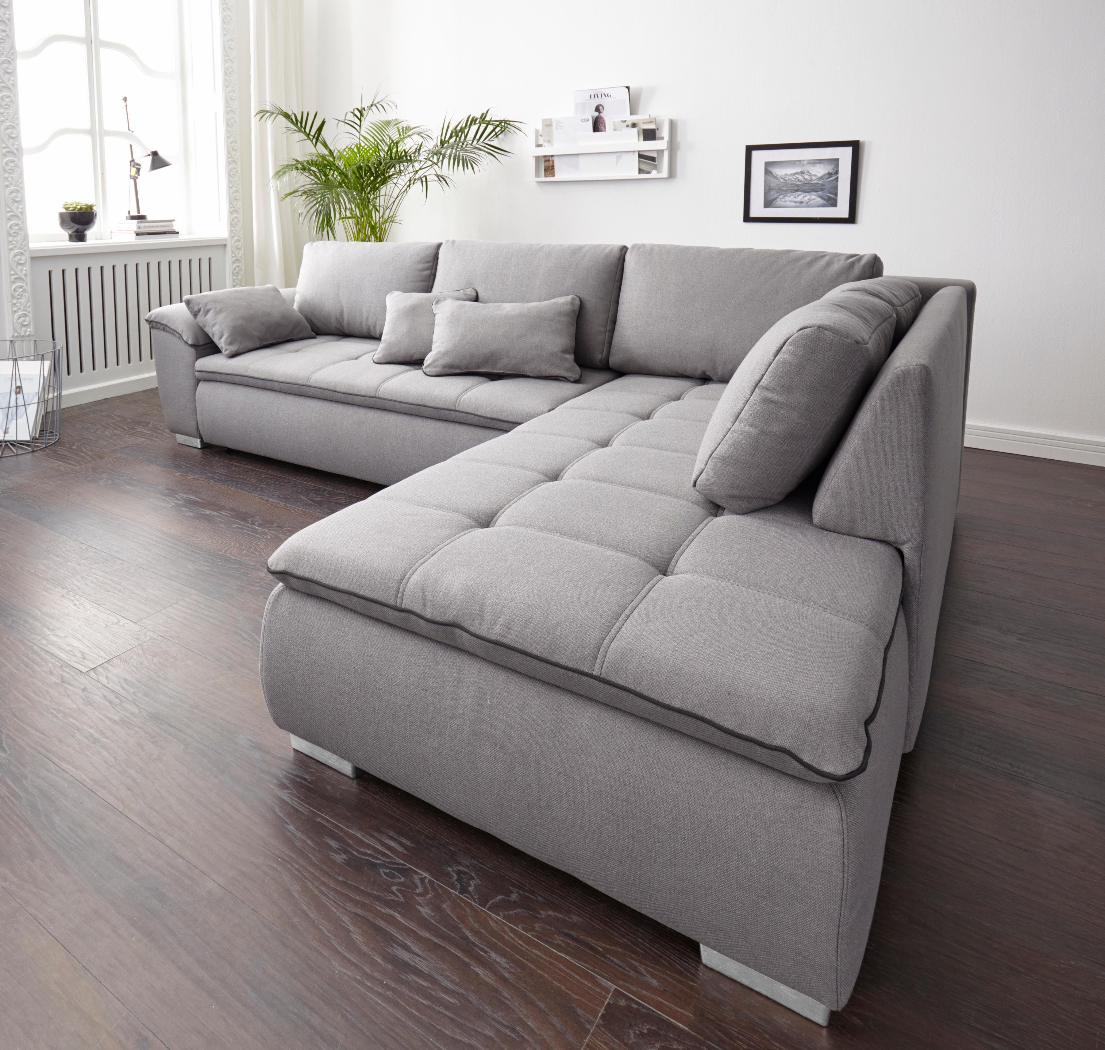 Jockenhofer Gruppe Ecksofa Mit Bettfunktion Und Bettkasten Online Kaufen Otto