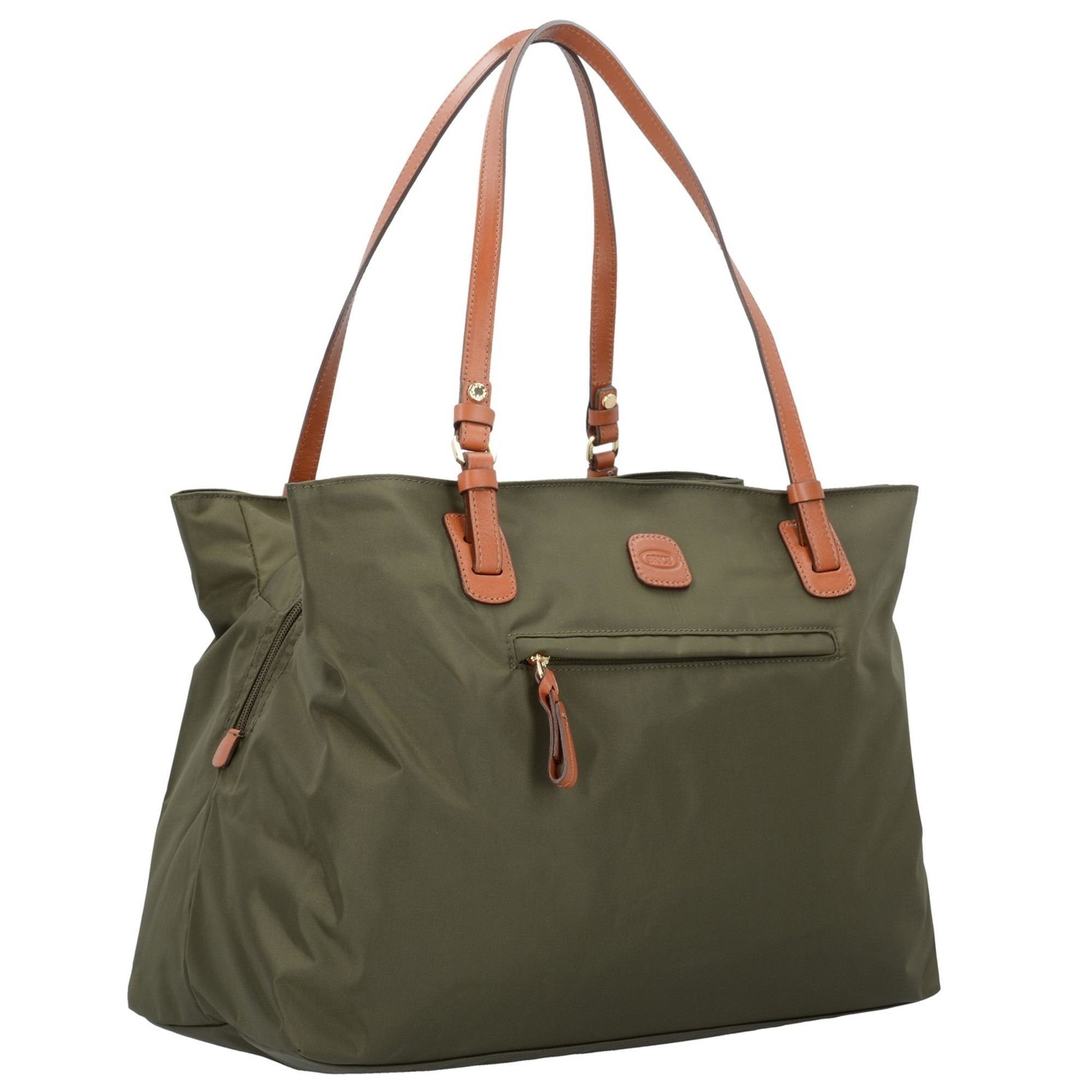 Bric's Schultertasche X-Collection, PVC