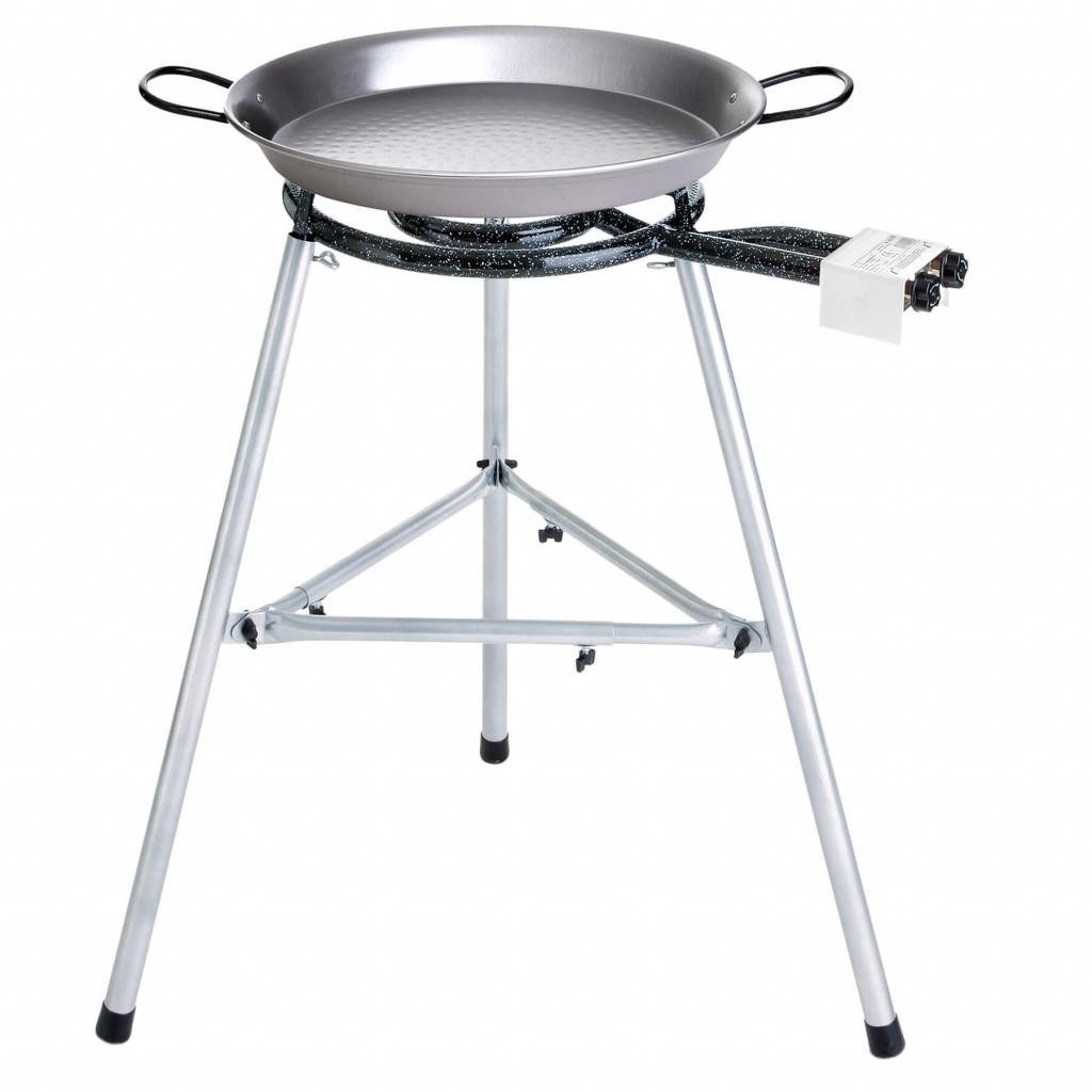 PAELLA WORLD Gasgrill Paella Gasgrill-Set: Comfort Line