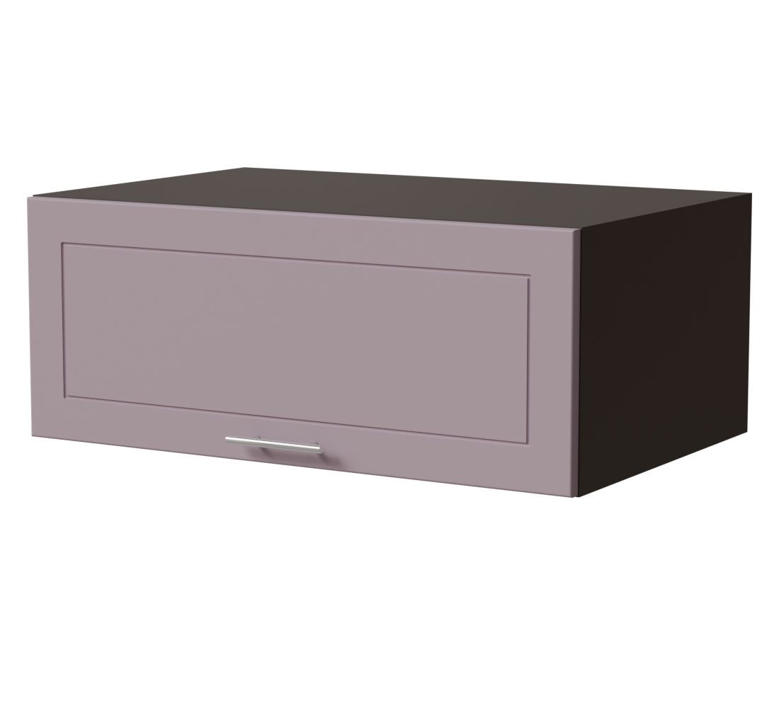 RAL 4009 pastellviolett matt | Korpus: lava