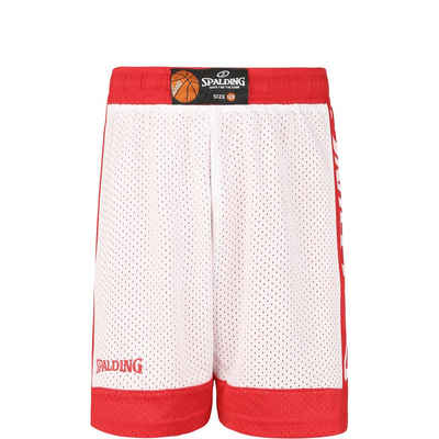 Spalding Trainingsshorts Reversible Basketballshorts Kinder