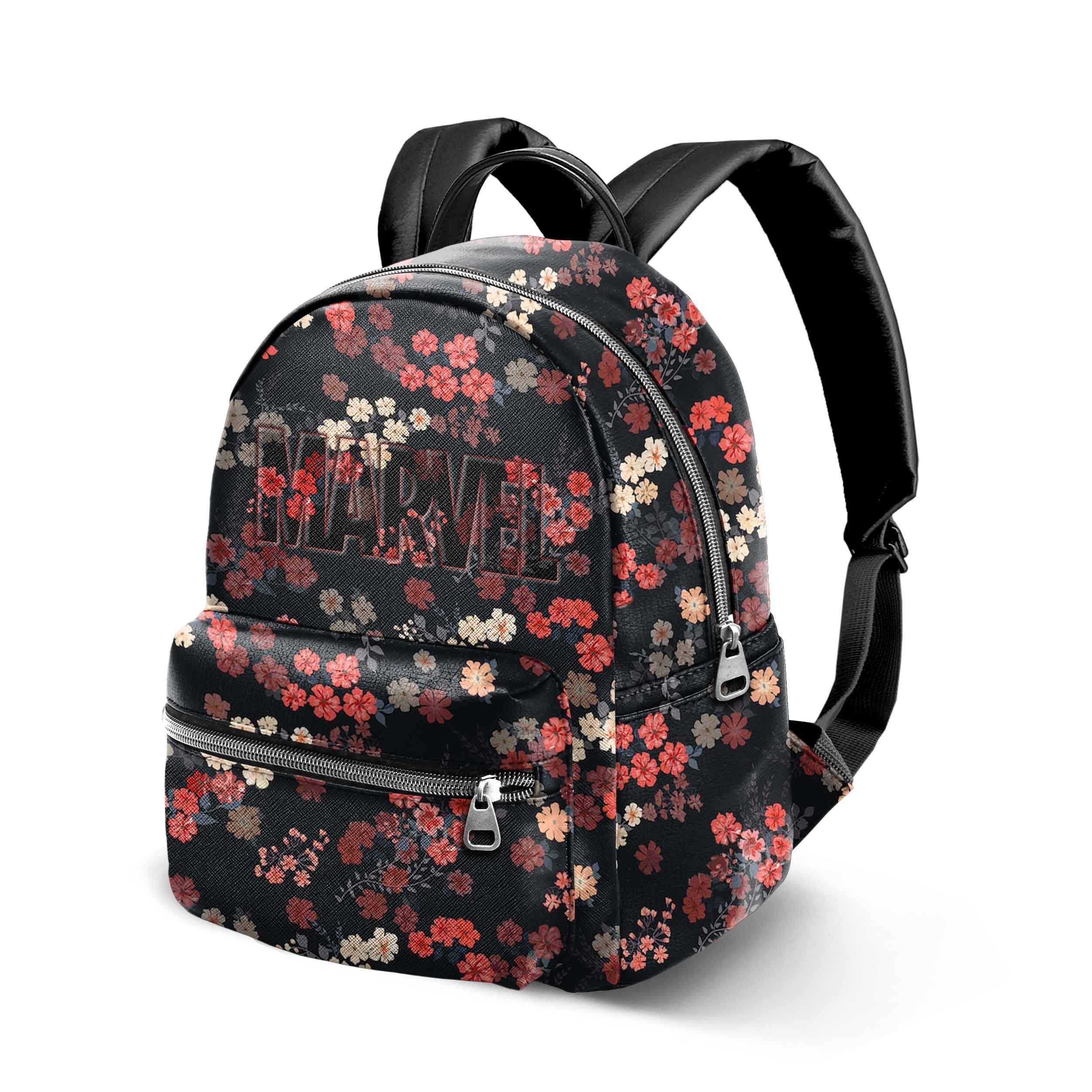 Karactermania Minirucksack Marvel Fashion Rucksack Bloom (1-tlg)