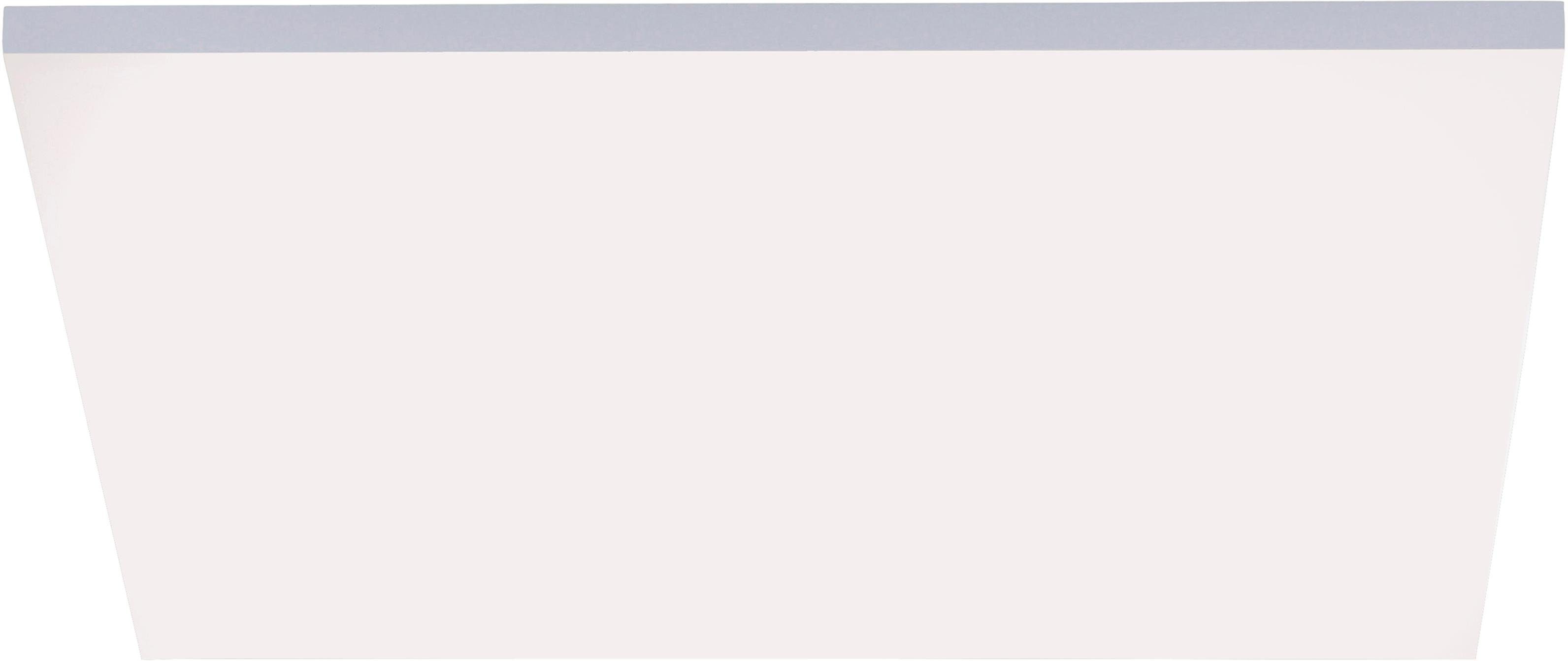 Paul Neuhaus Deckenleuchte FRAMELESS, Dimmfunktion, Memoryfunktion, mehrere günstig online kaufen