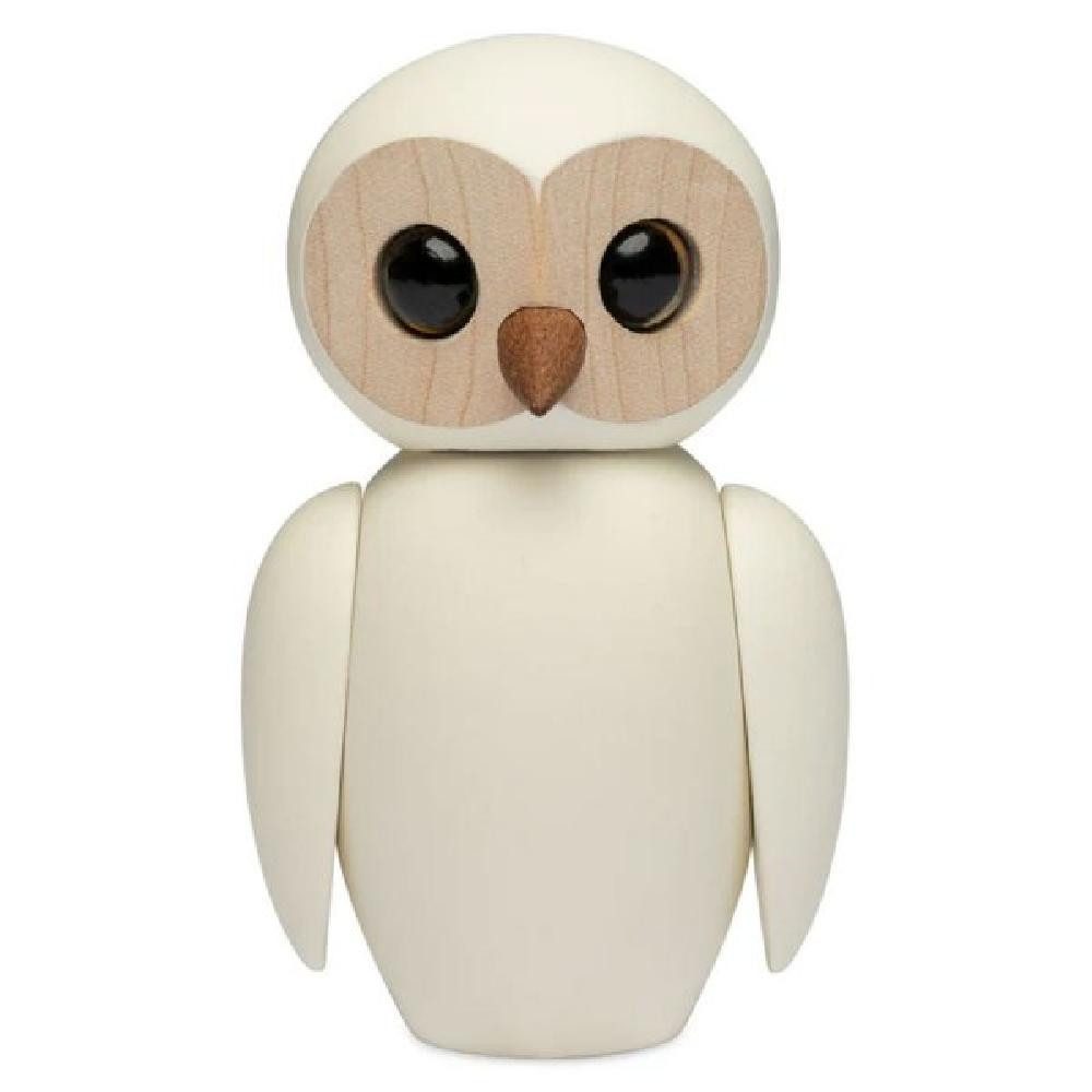 Spring Copenhagen Dekofigur Dekorationsfigur Eule Wise günstig online kaufen