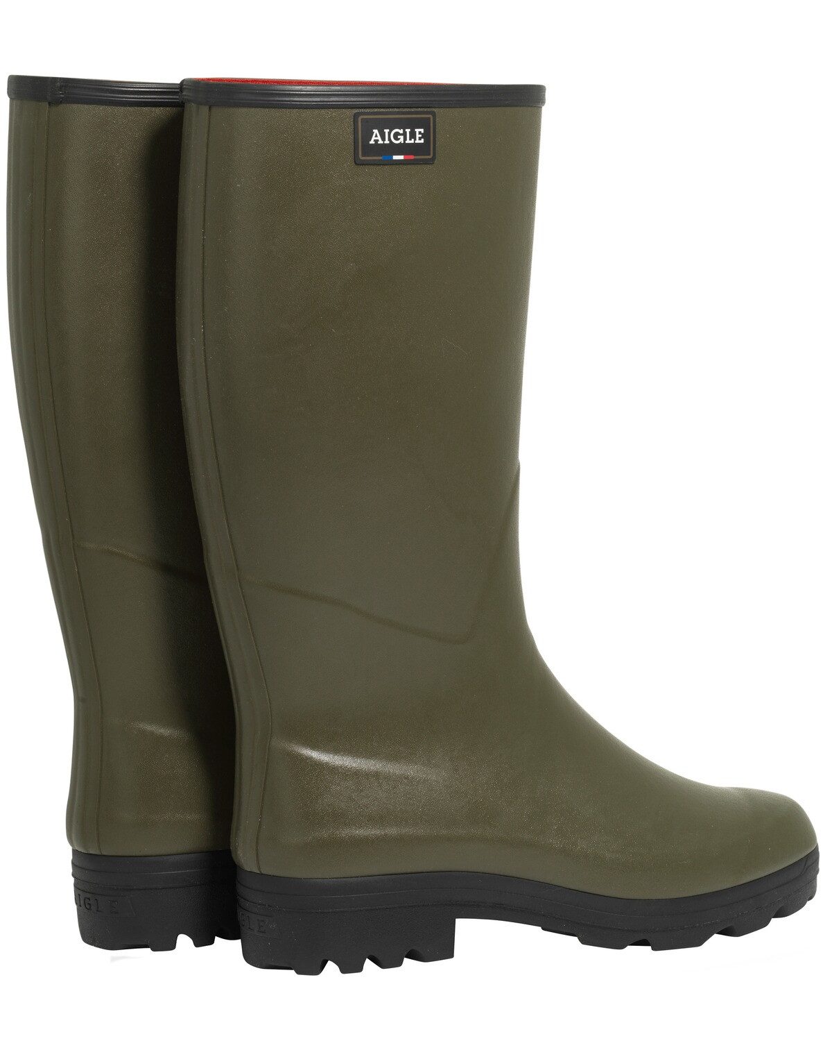 Aigle Gummistiefel Chambord Neomesh Gummistiefel Stoßdämpfend, Wärmeisolation